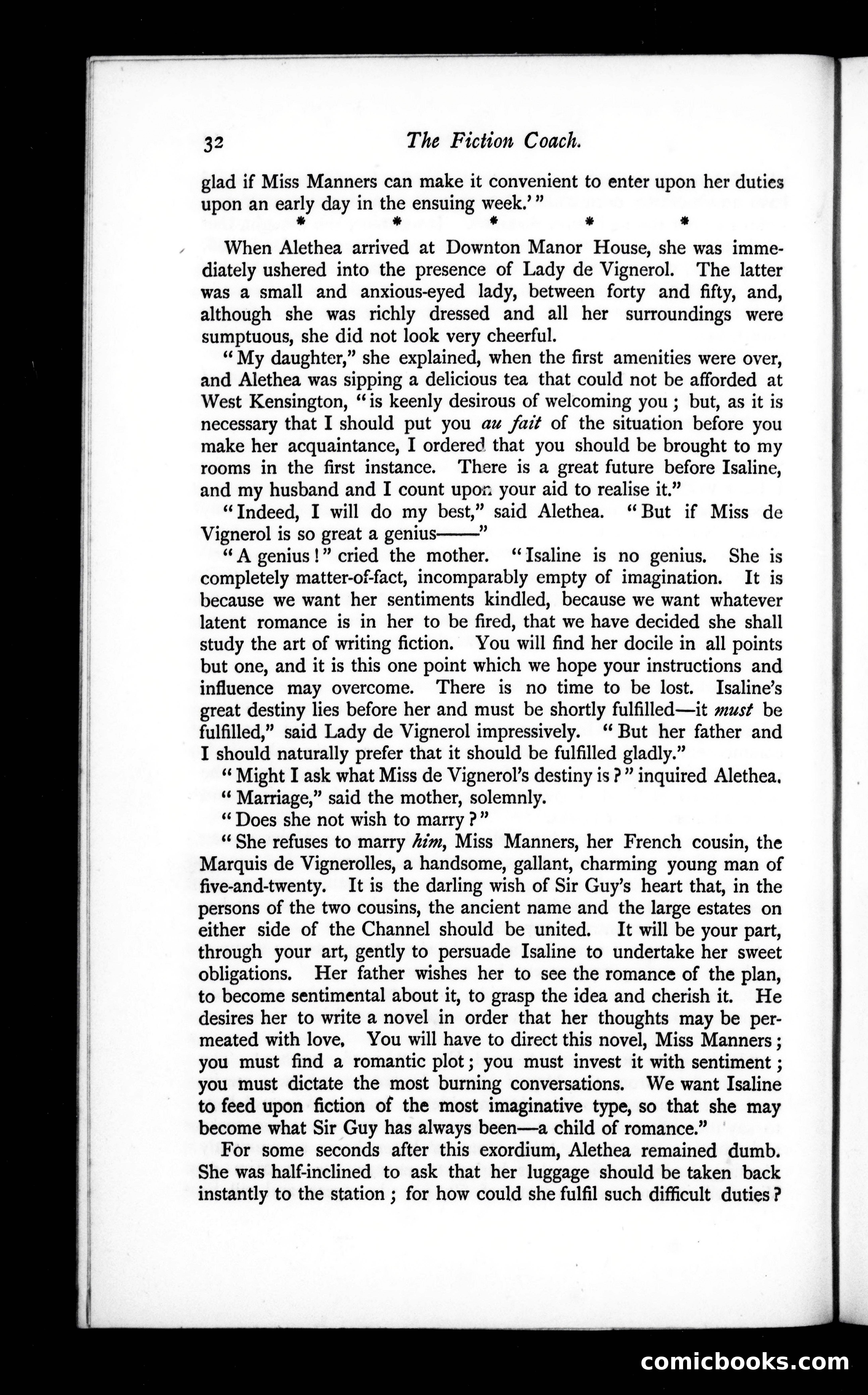 The Argosy, Vol. 56 — page 32 of 90