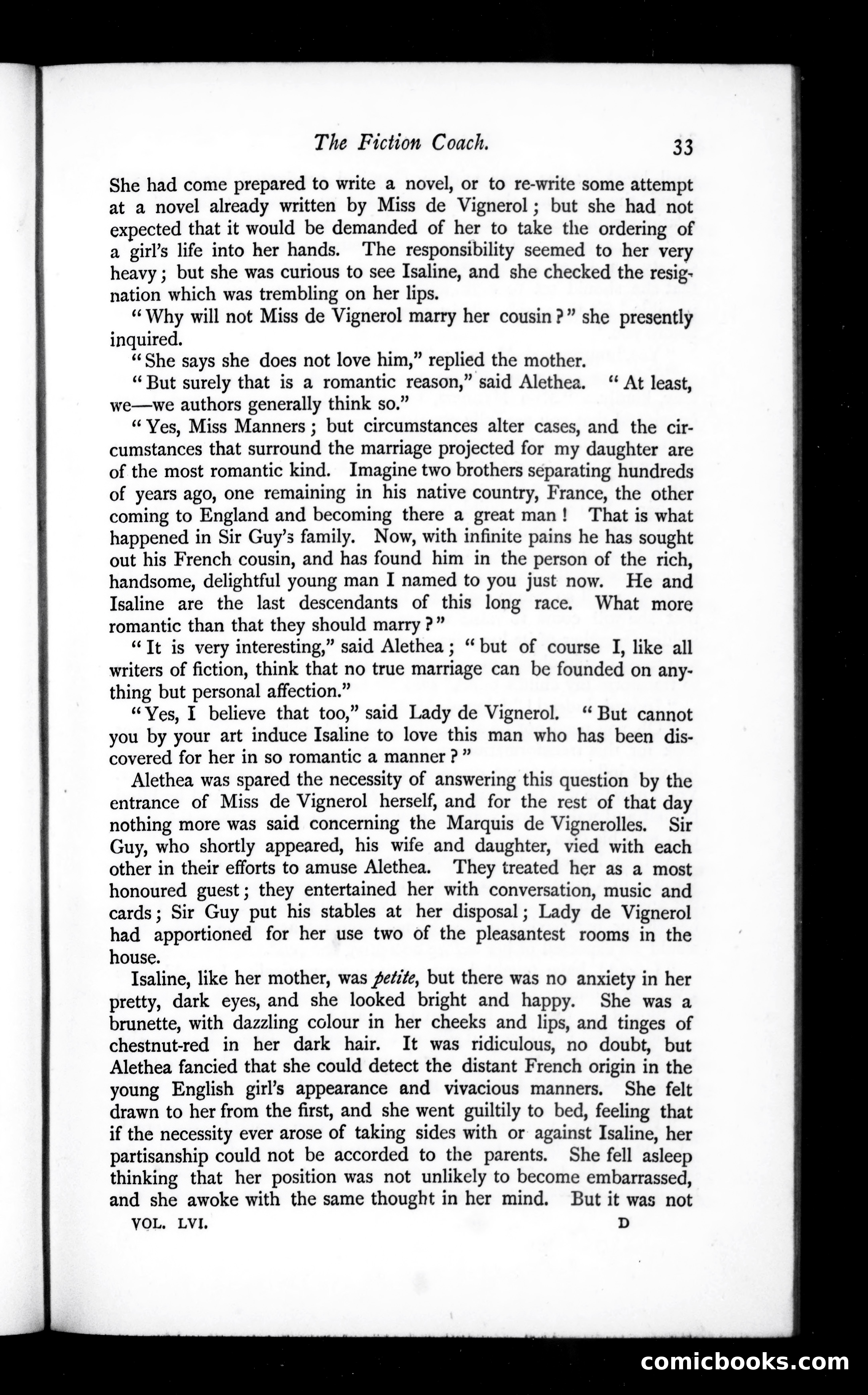 The Argosy, Vol. 56 — page 33 of 90