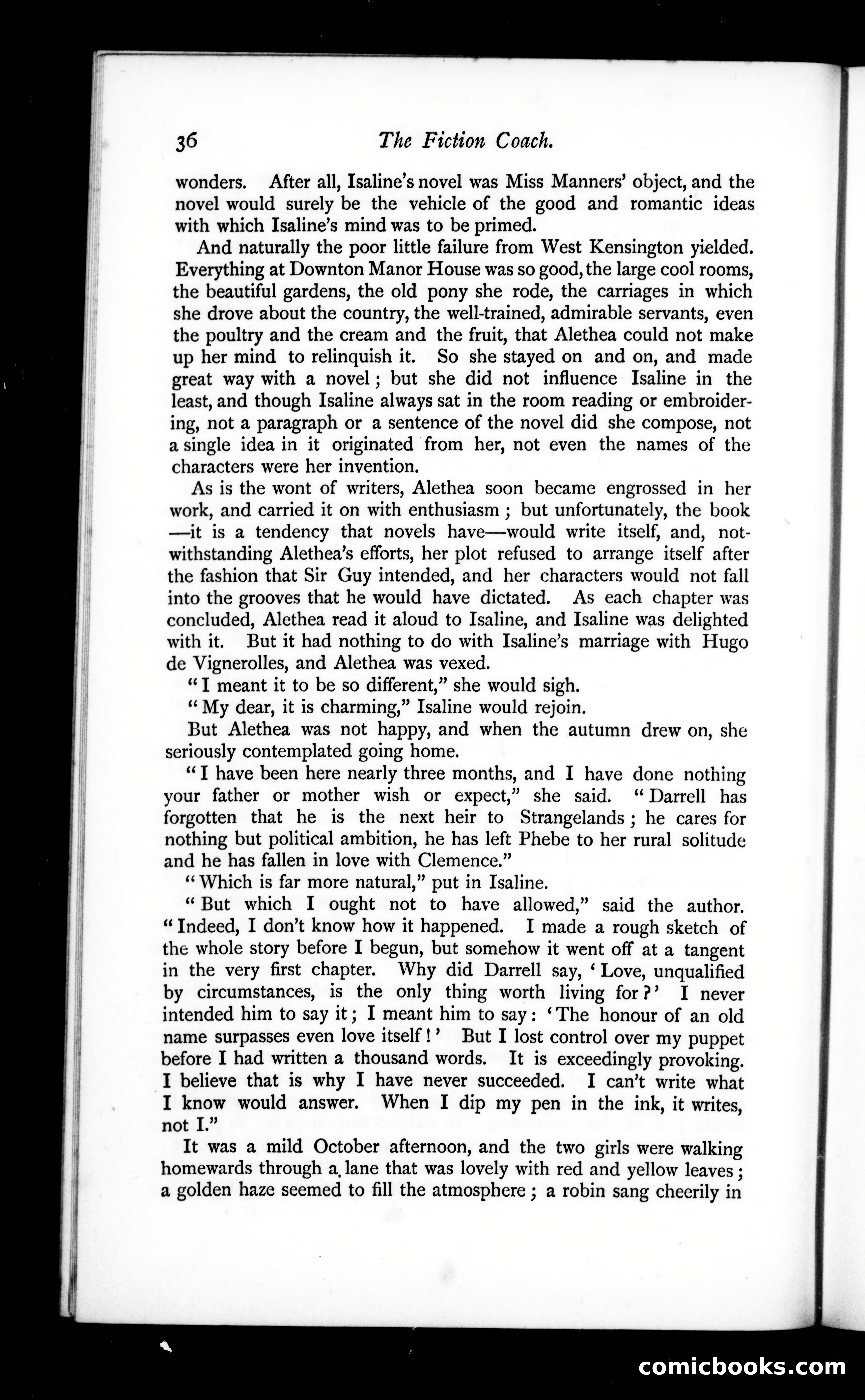 The Argosy, Vol. 56 — page 36 of 90