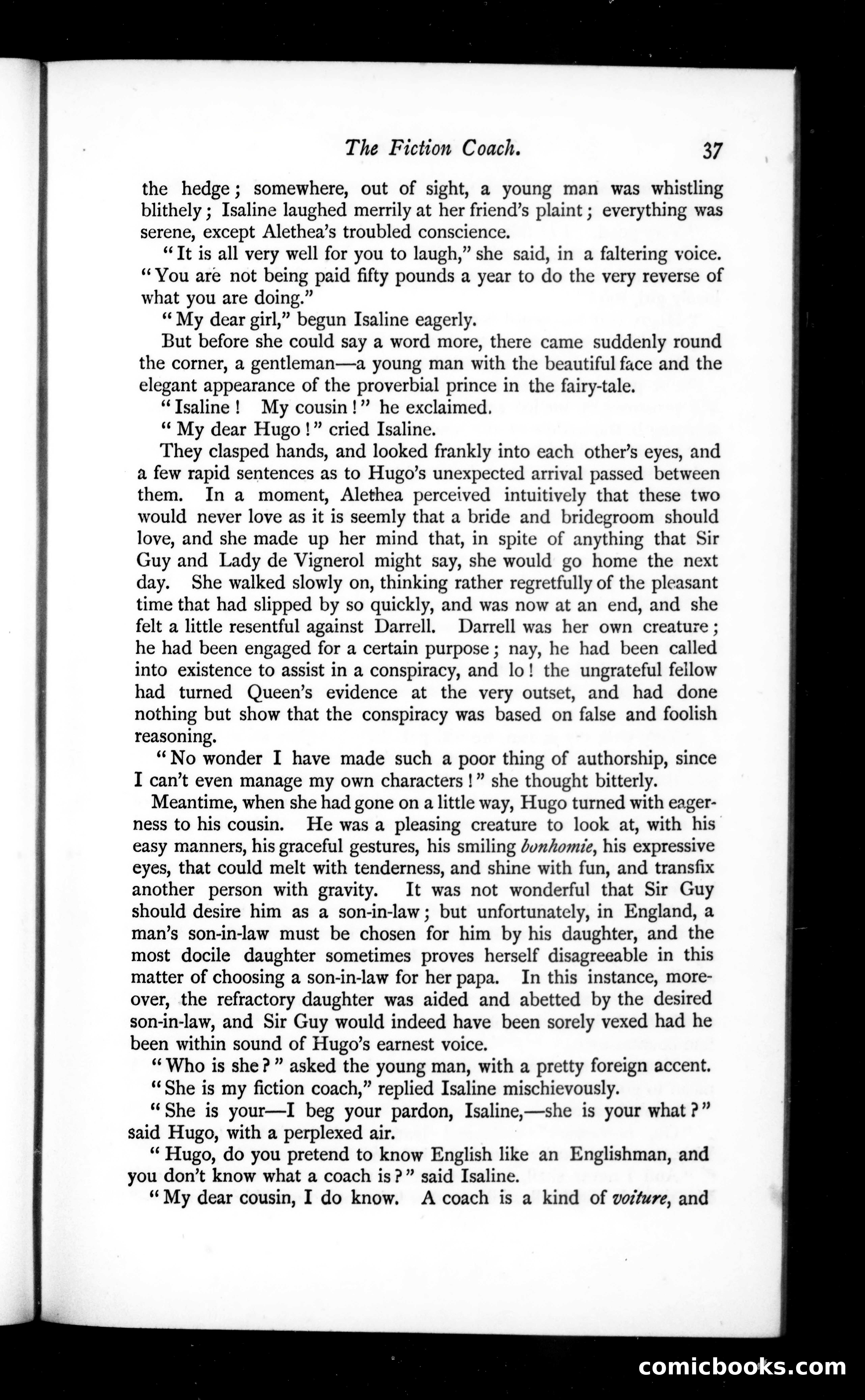 The Argosy, Vol. 56 — page 37 of 90