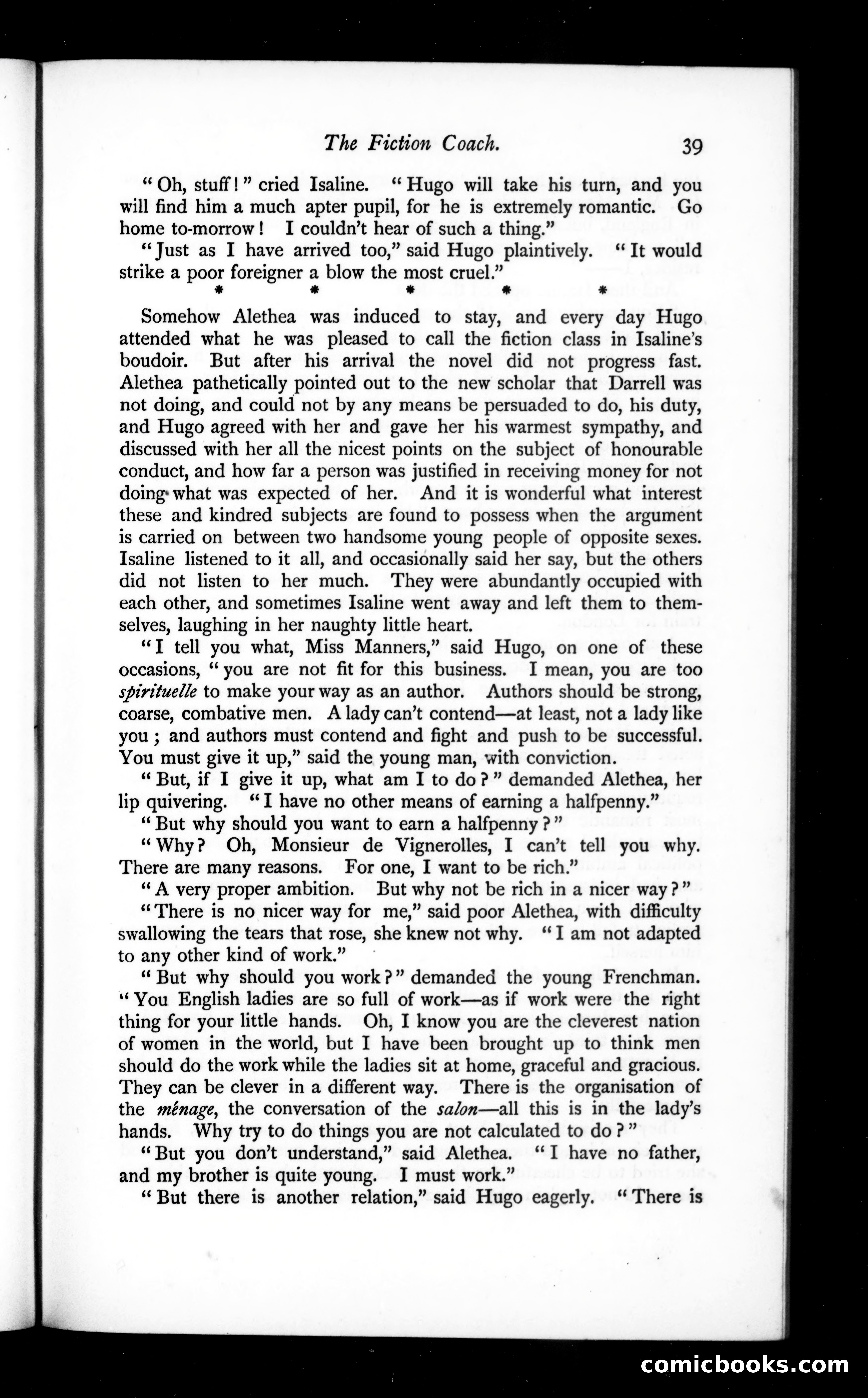 The Argosy, Vol. 56 — page 39 of 90