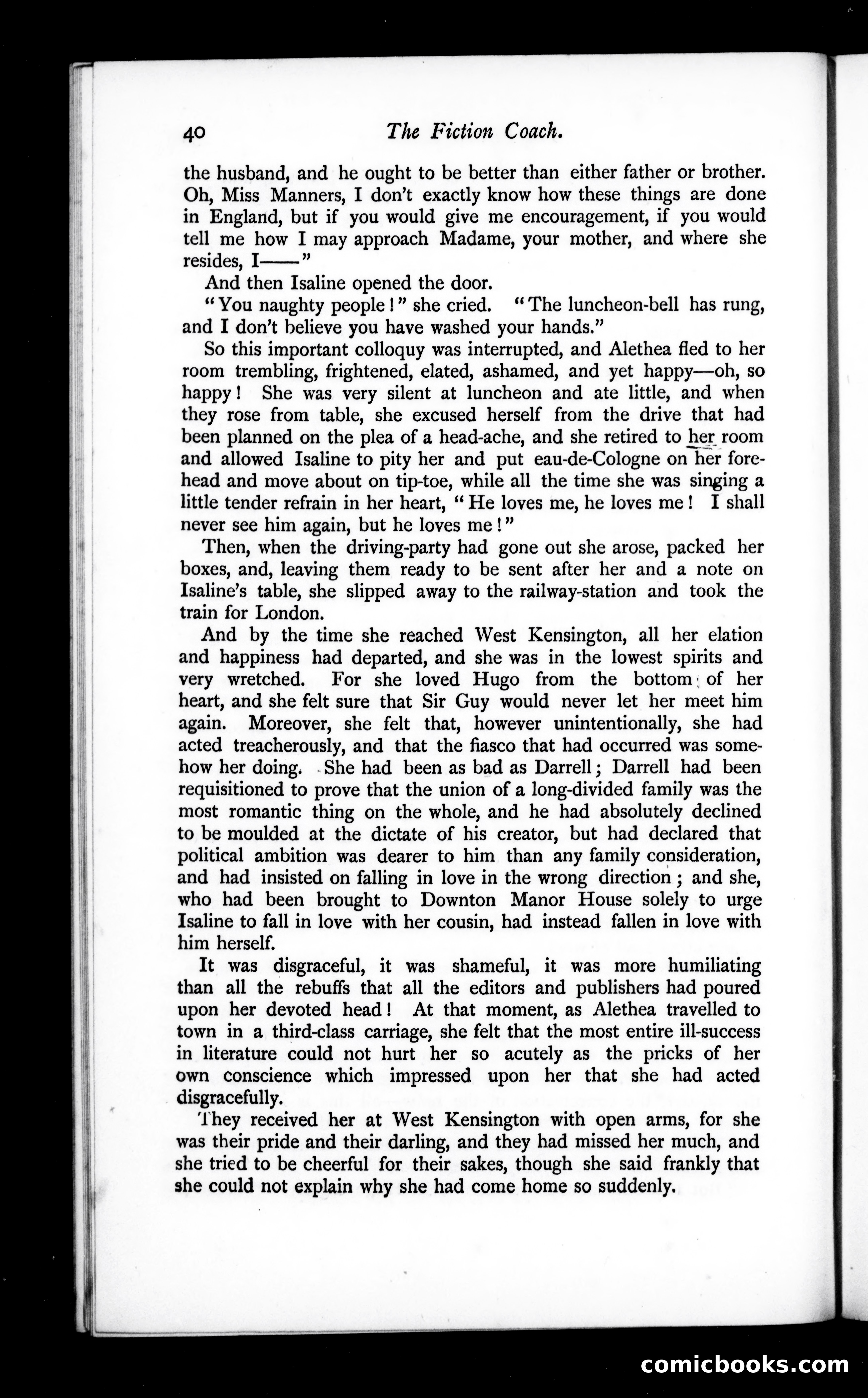 The Argosy, Vol. 56 — page 40 of 90