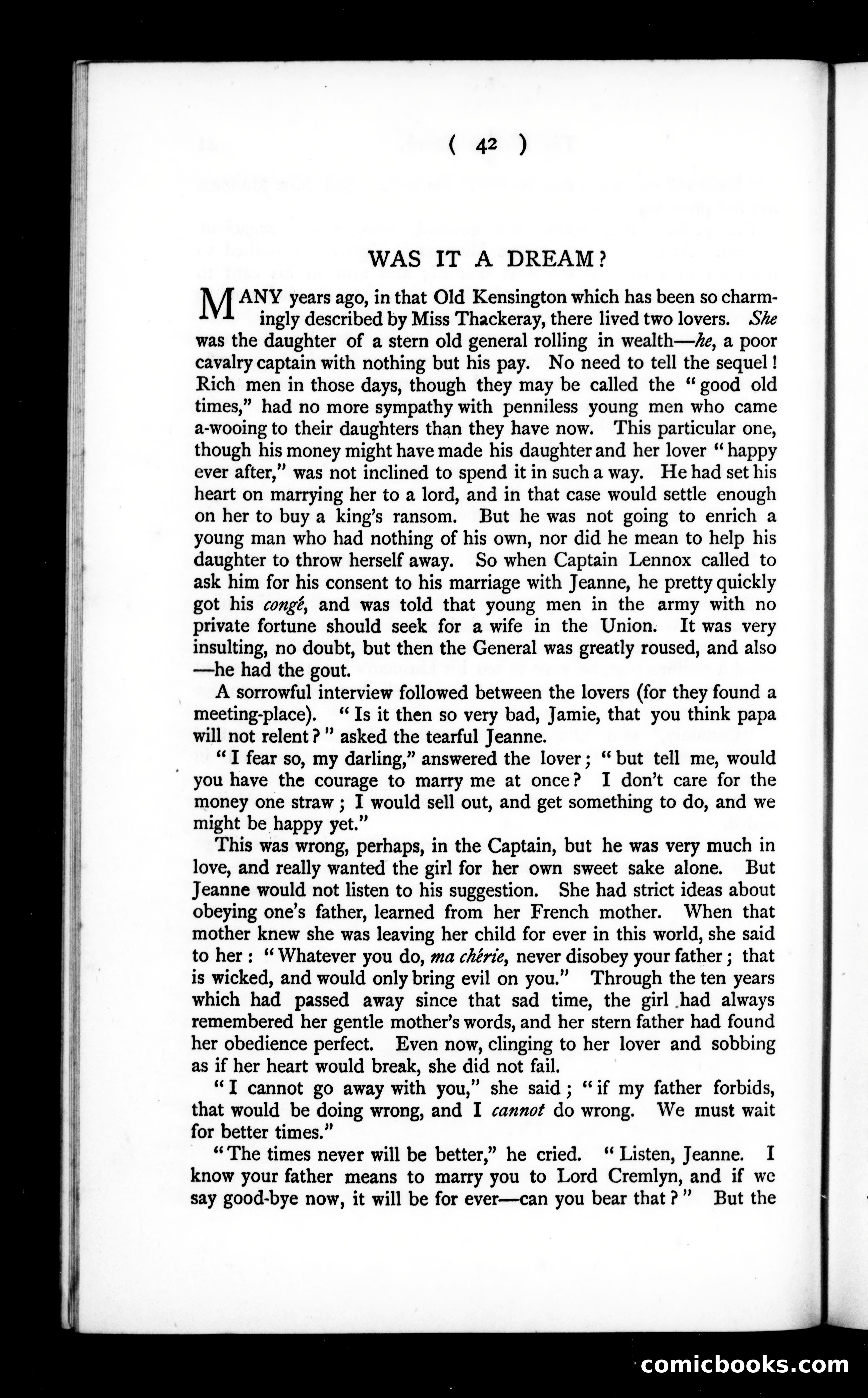 The Argosy, Vol. 56 — page 42 of 90