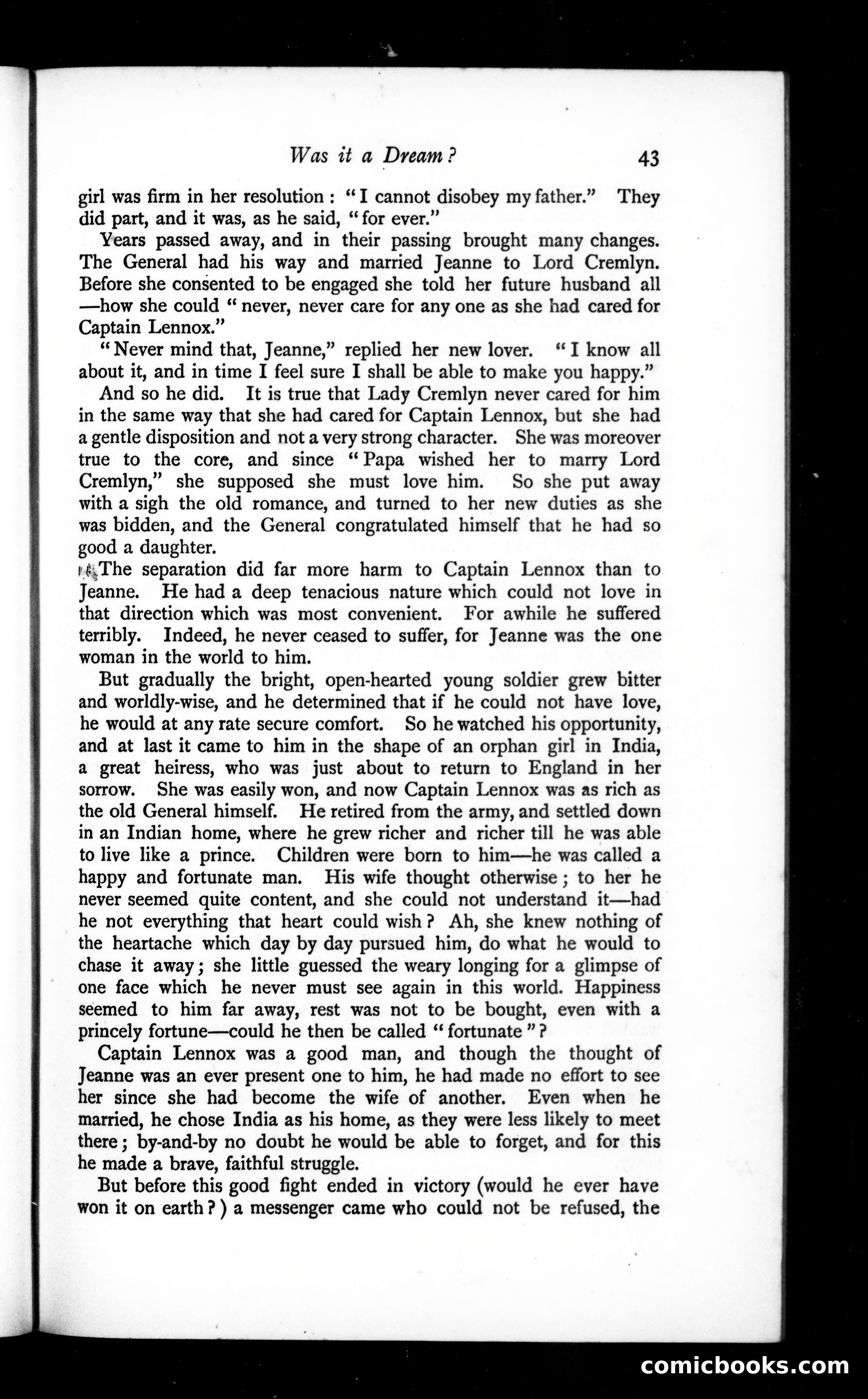The Argosy, Vol. 56 — page 43 of 90