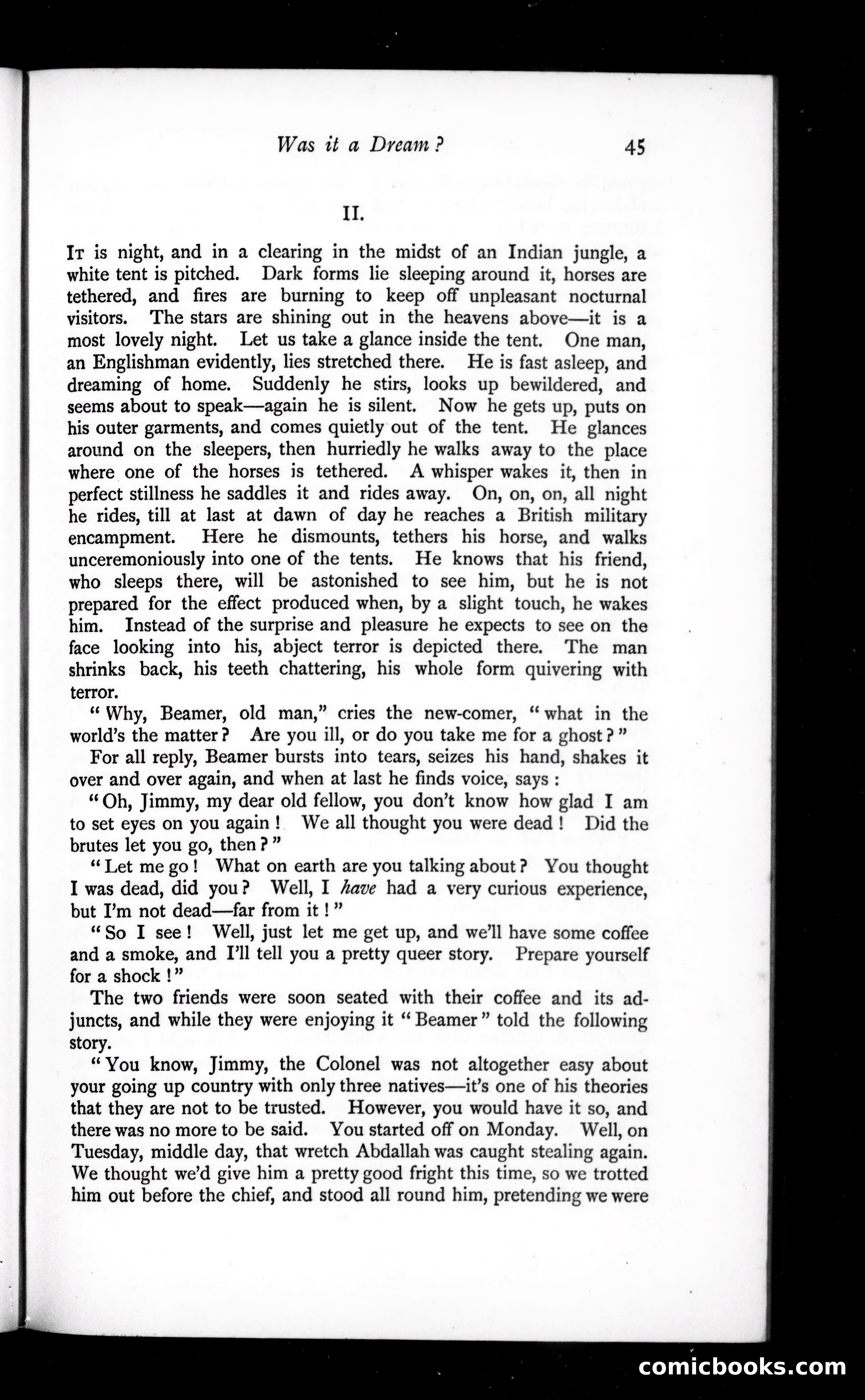 The Argosy, Vol. 56 — page 45 of 90