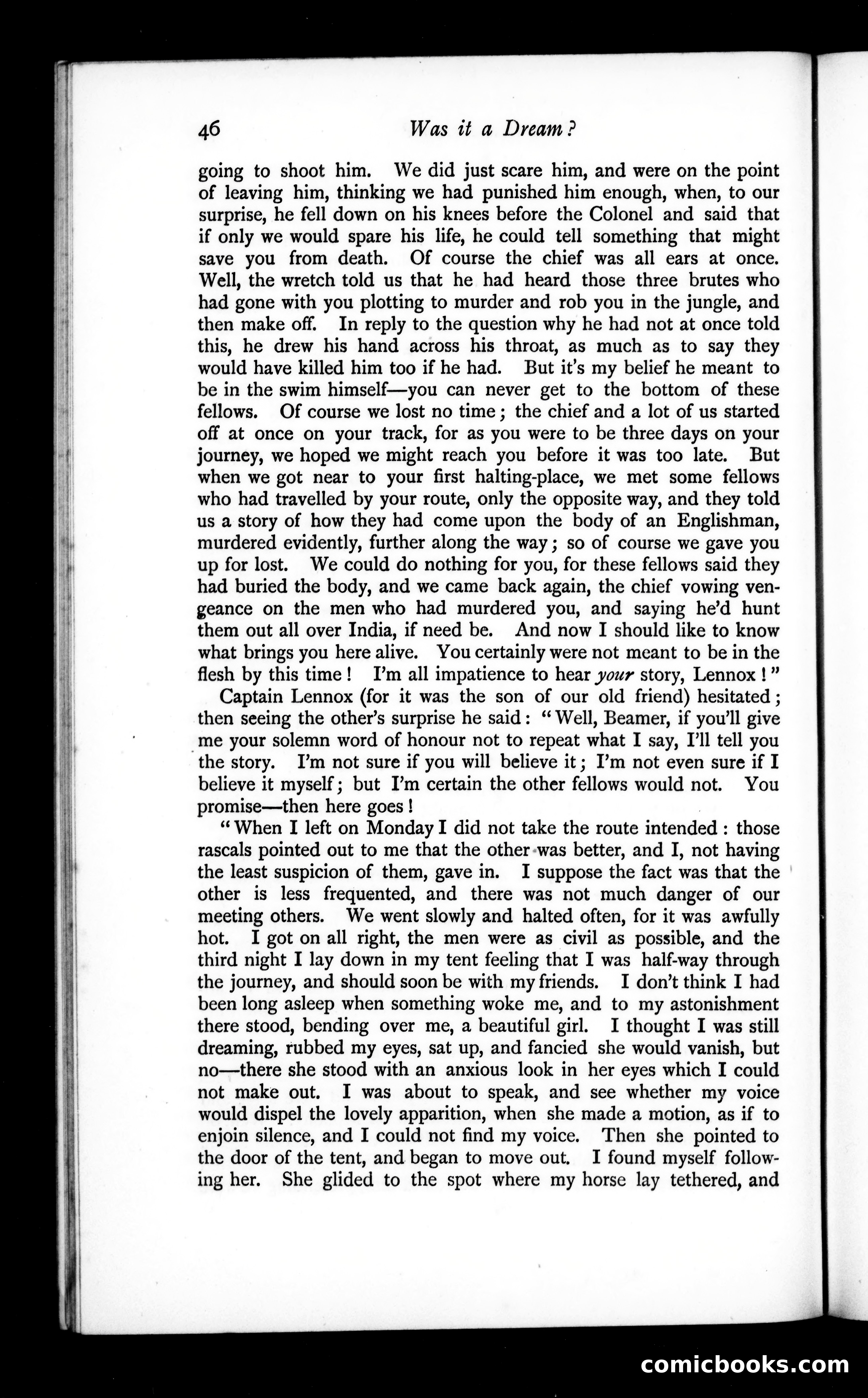 The Argosy, Vol. 56 — page 46 of 90