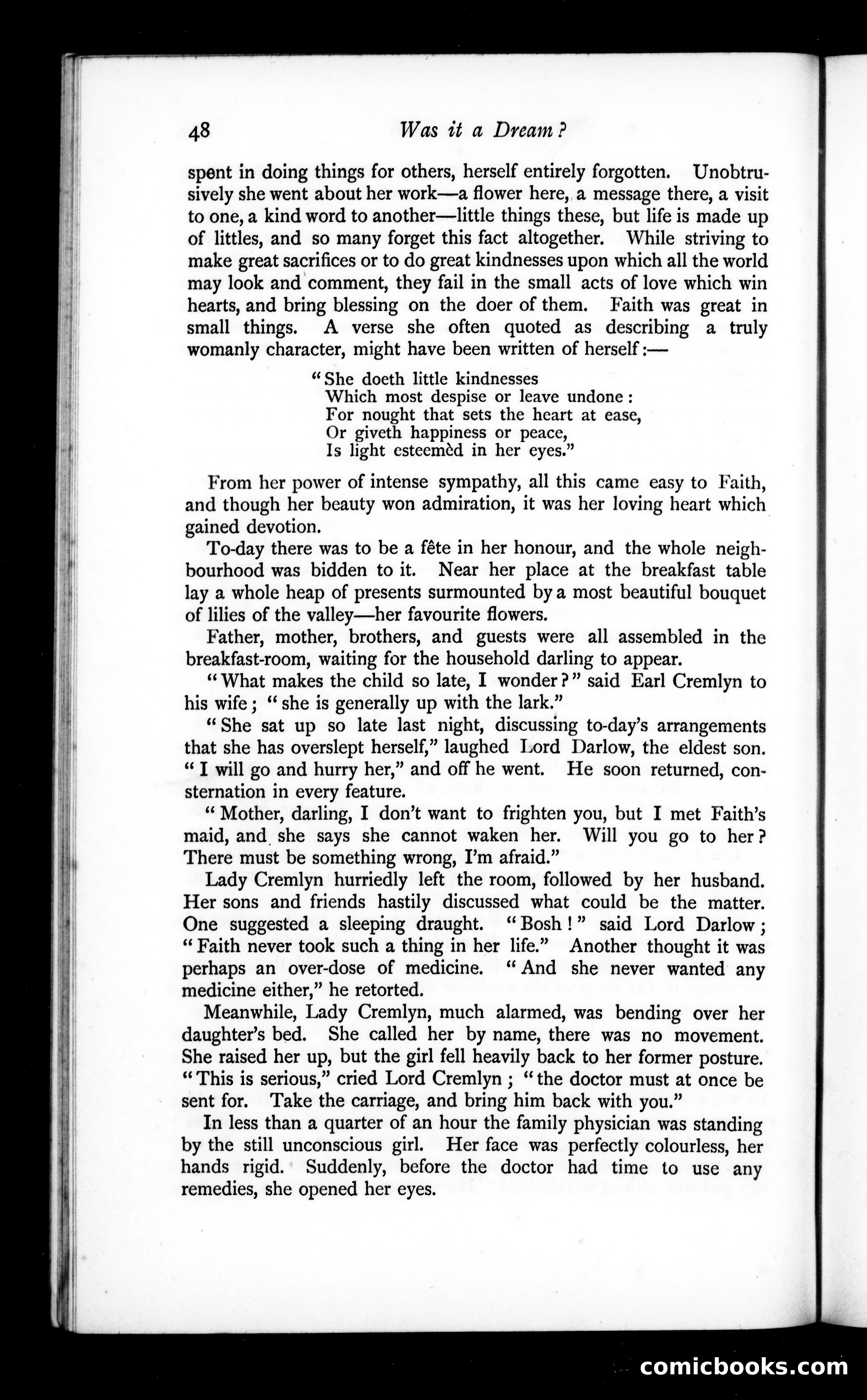 The Argosy, Vol. 56 — page 48 of 90