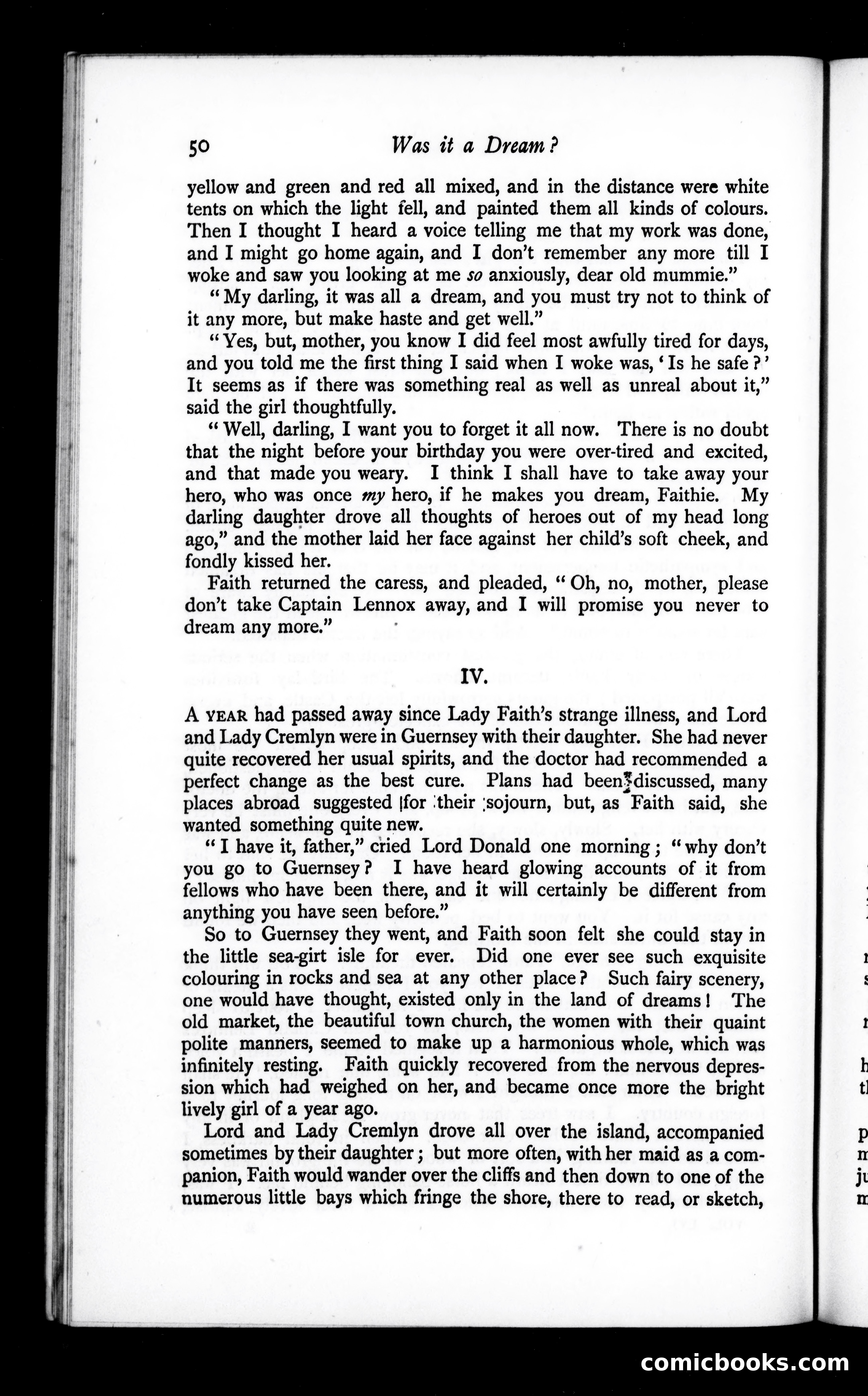 The Argosy, Vol. 56 — page 50 of 90