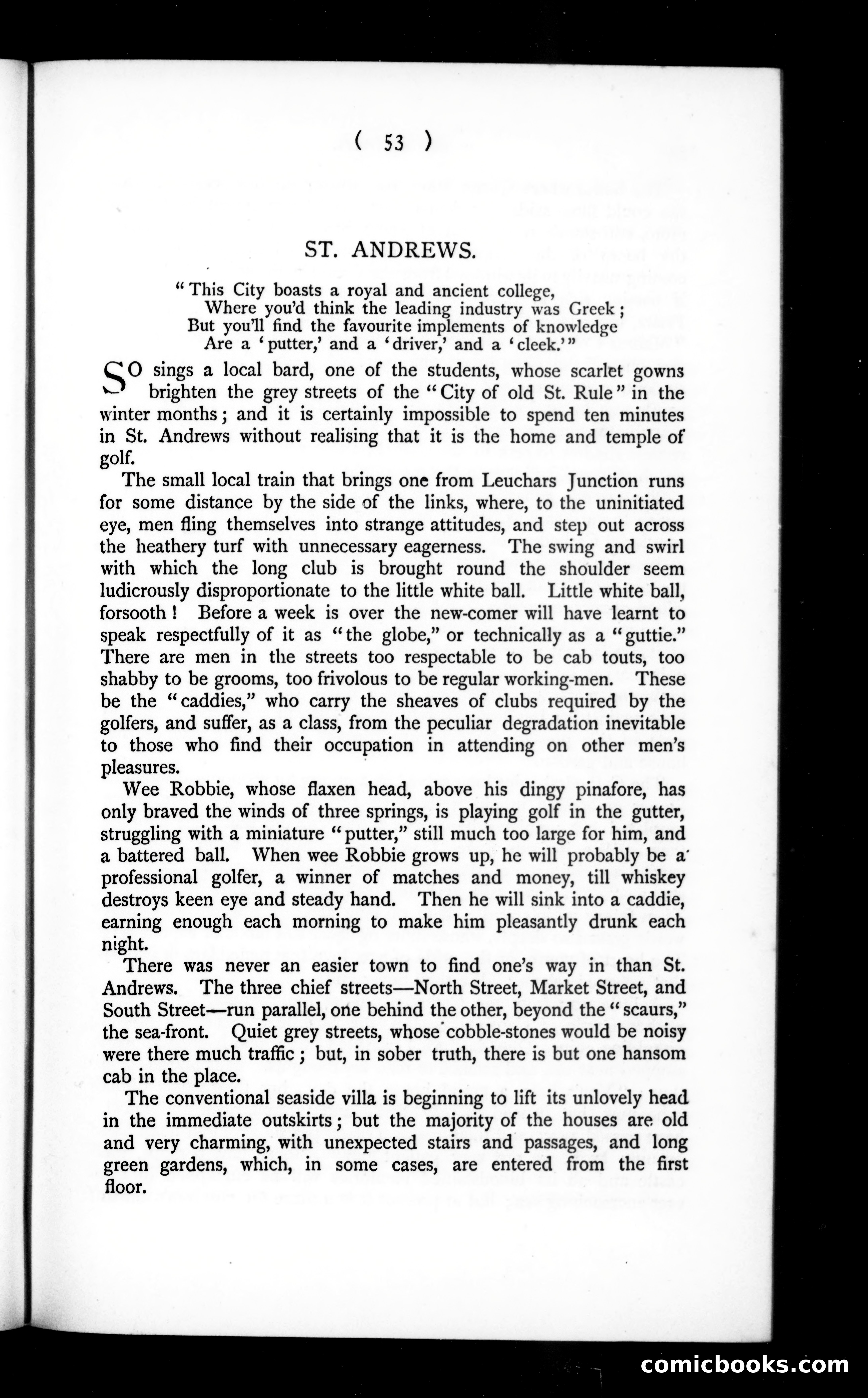 The Argosy, Vol. 56 — page 53 of 90