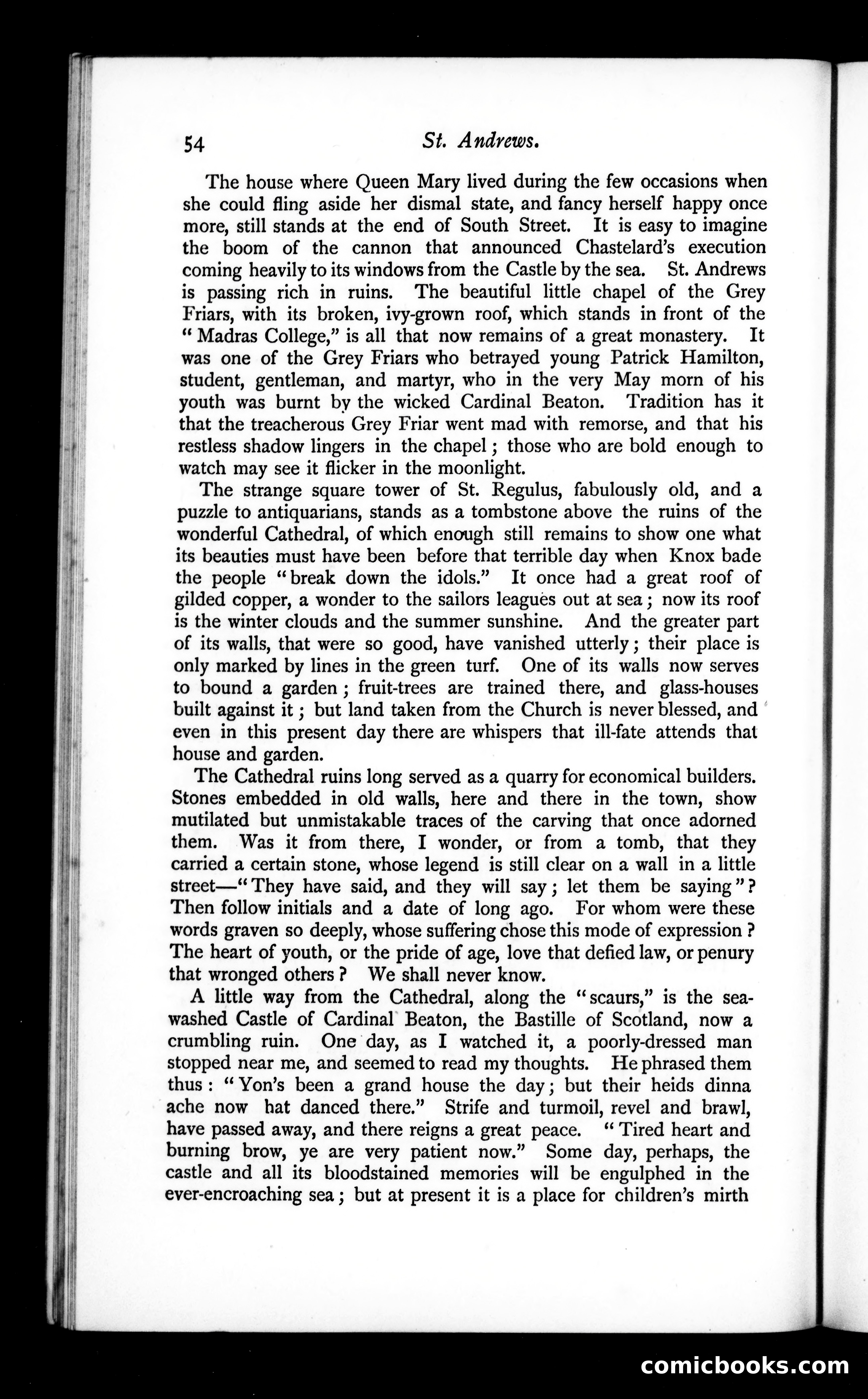 The Argosy, Vol. 56 — page 54 of 90