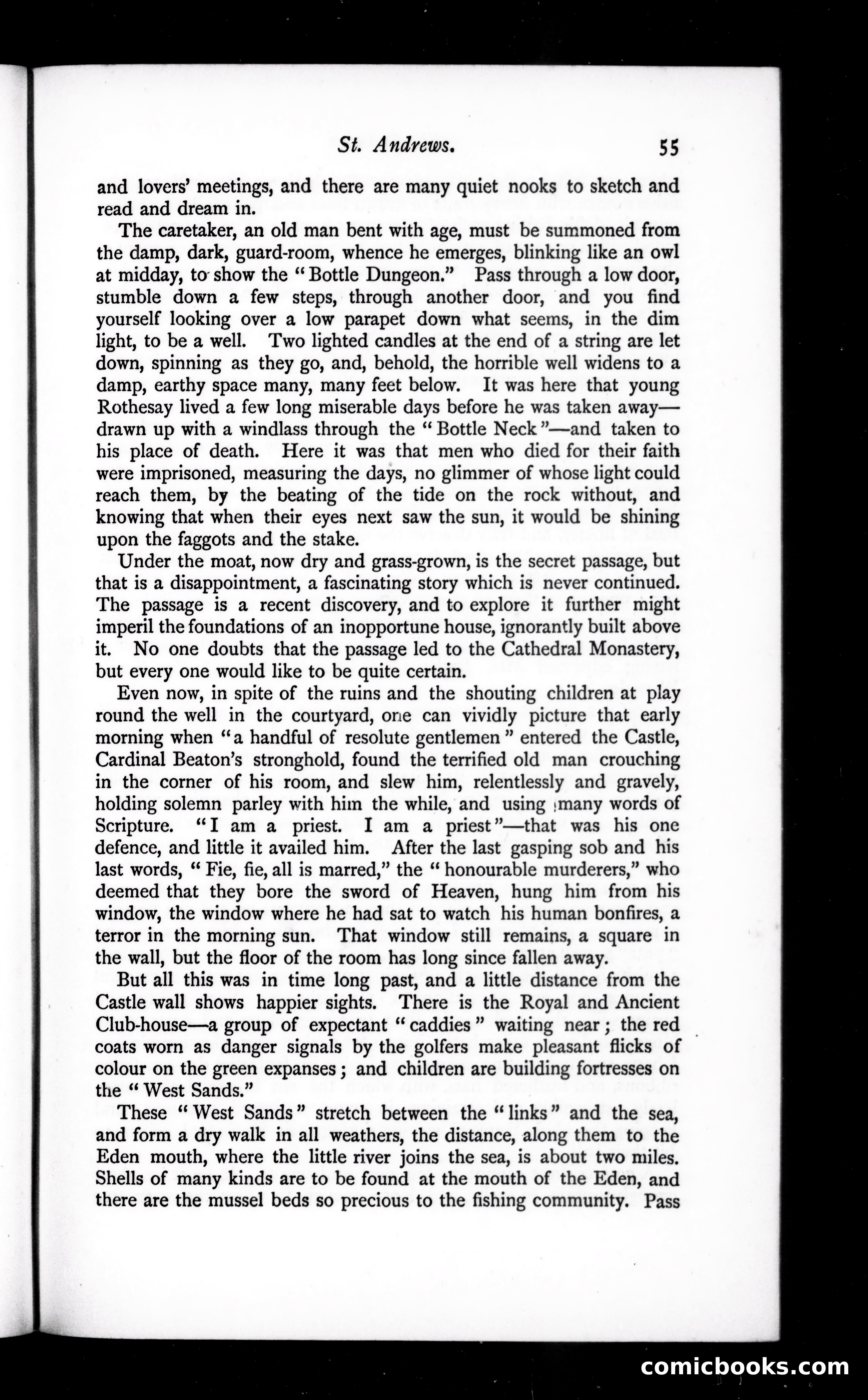 The Argosy, Vol. 56 — page 55 of 90