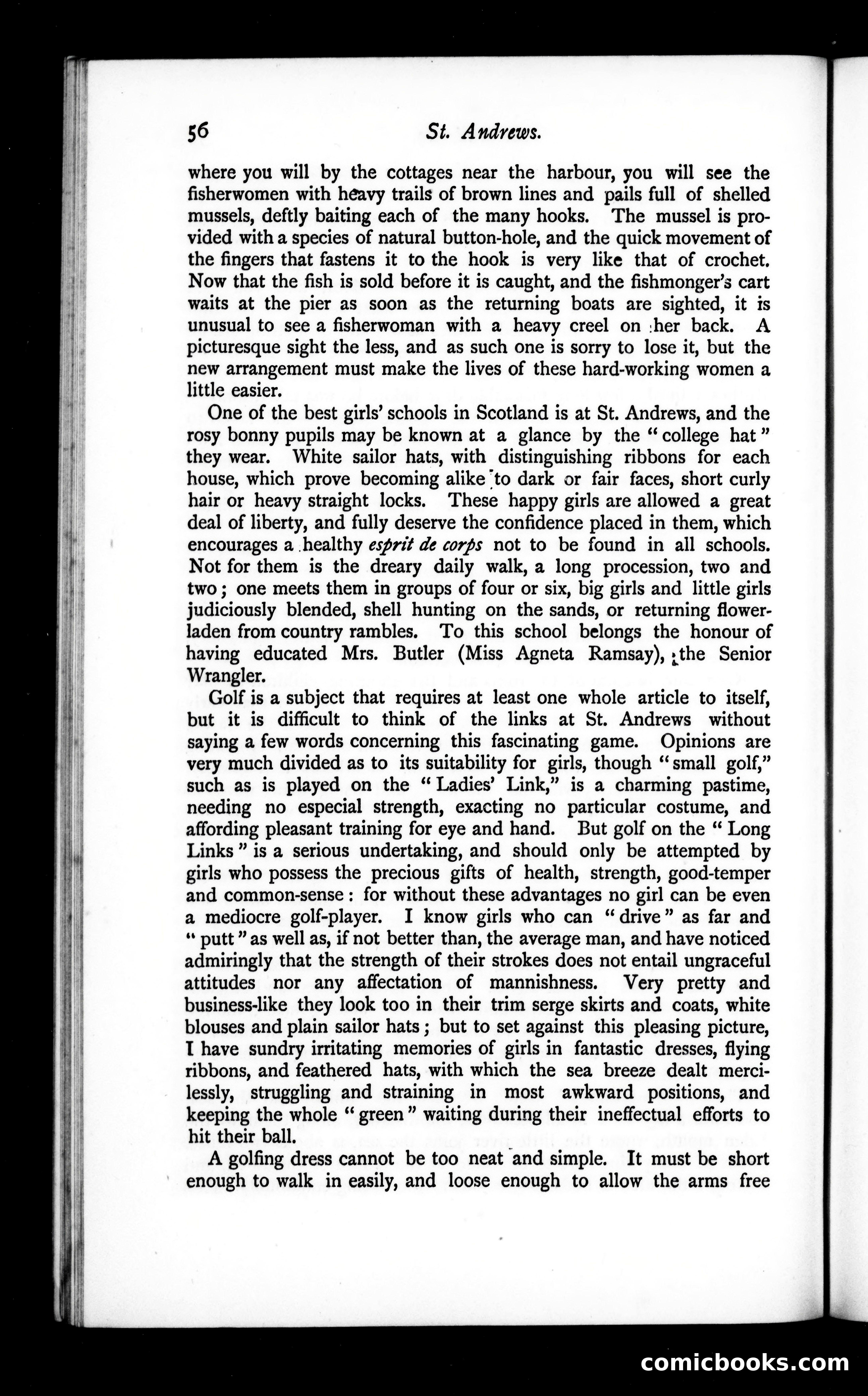 The Argosy, Vol. 56 — page 56 of 90