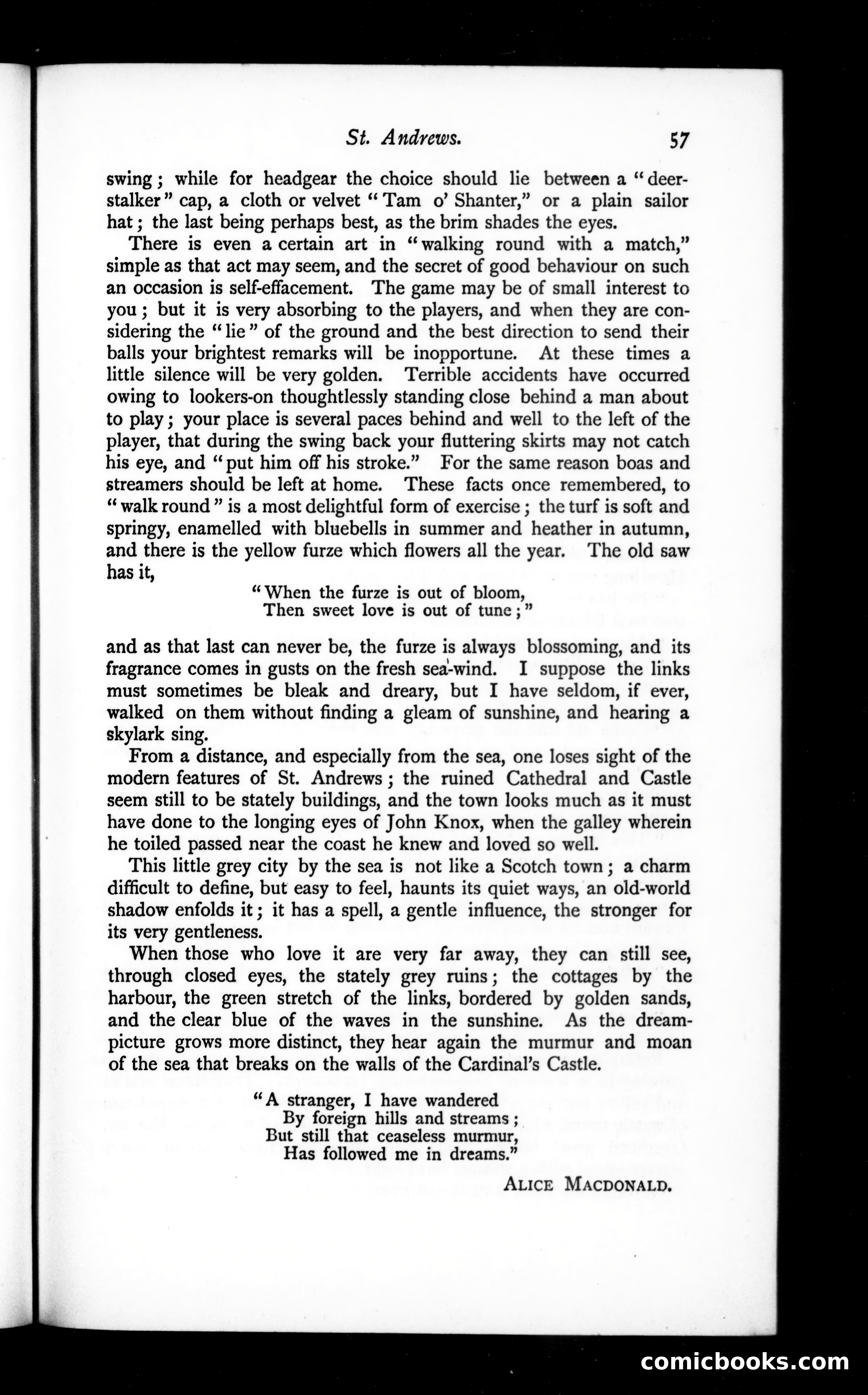 The Argosy, Vol. 56 — page 57 of 90