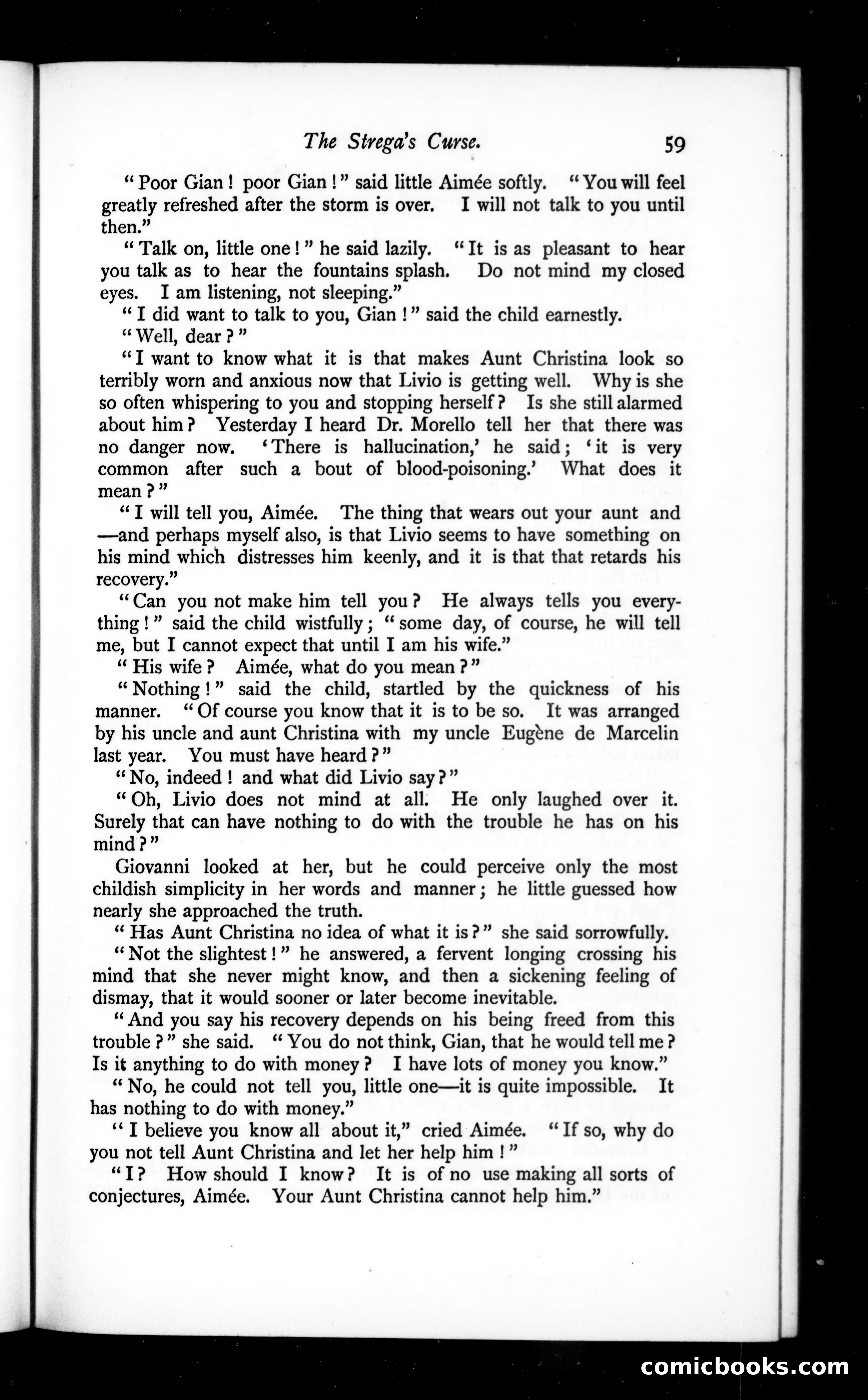 The Argosy, Vol. 56 — page 59 of 90