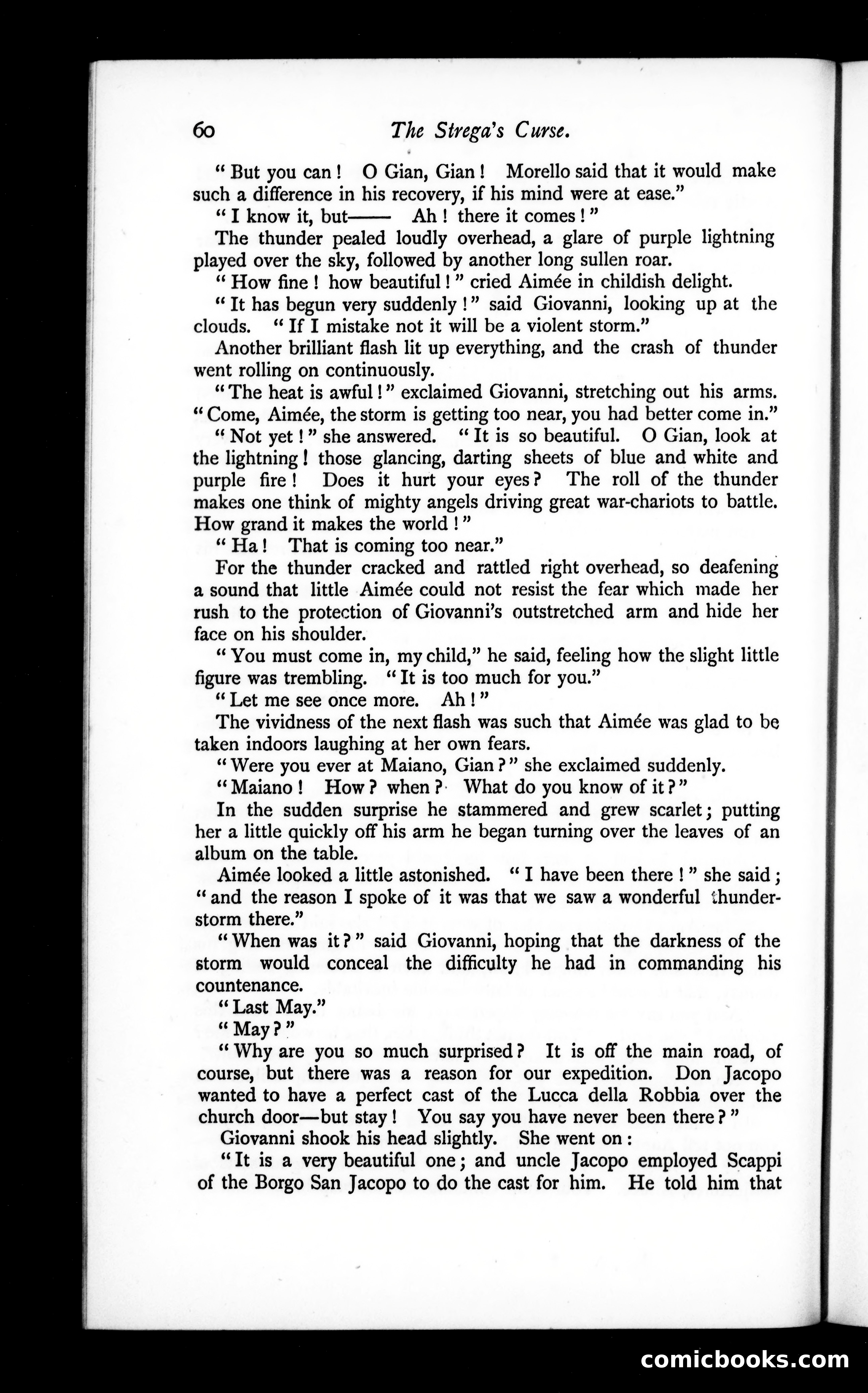 The Argosy, Vol. 56 — page 60 of 90