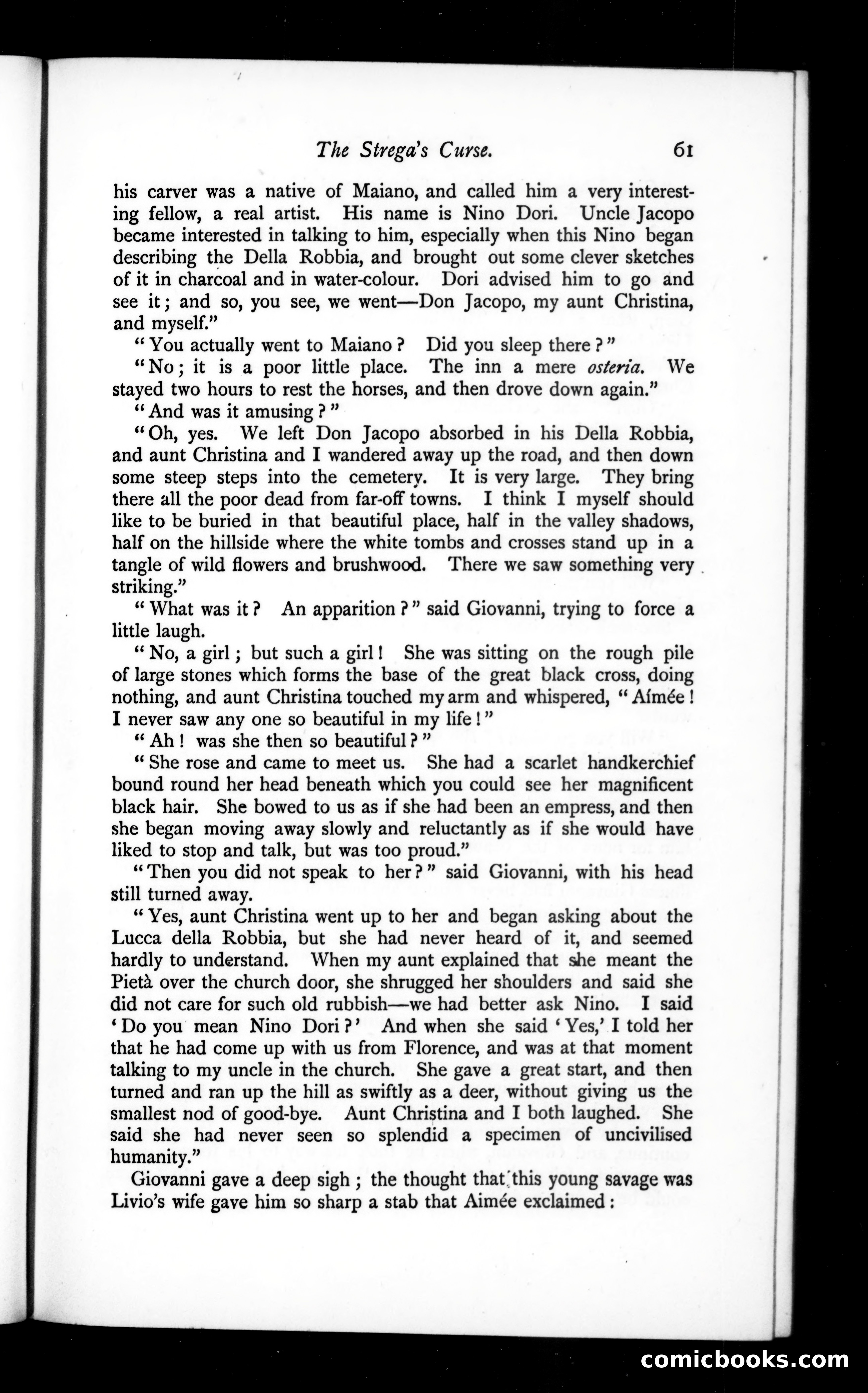 The Argosy, Vol. 56 — page 61 of 90