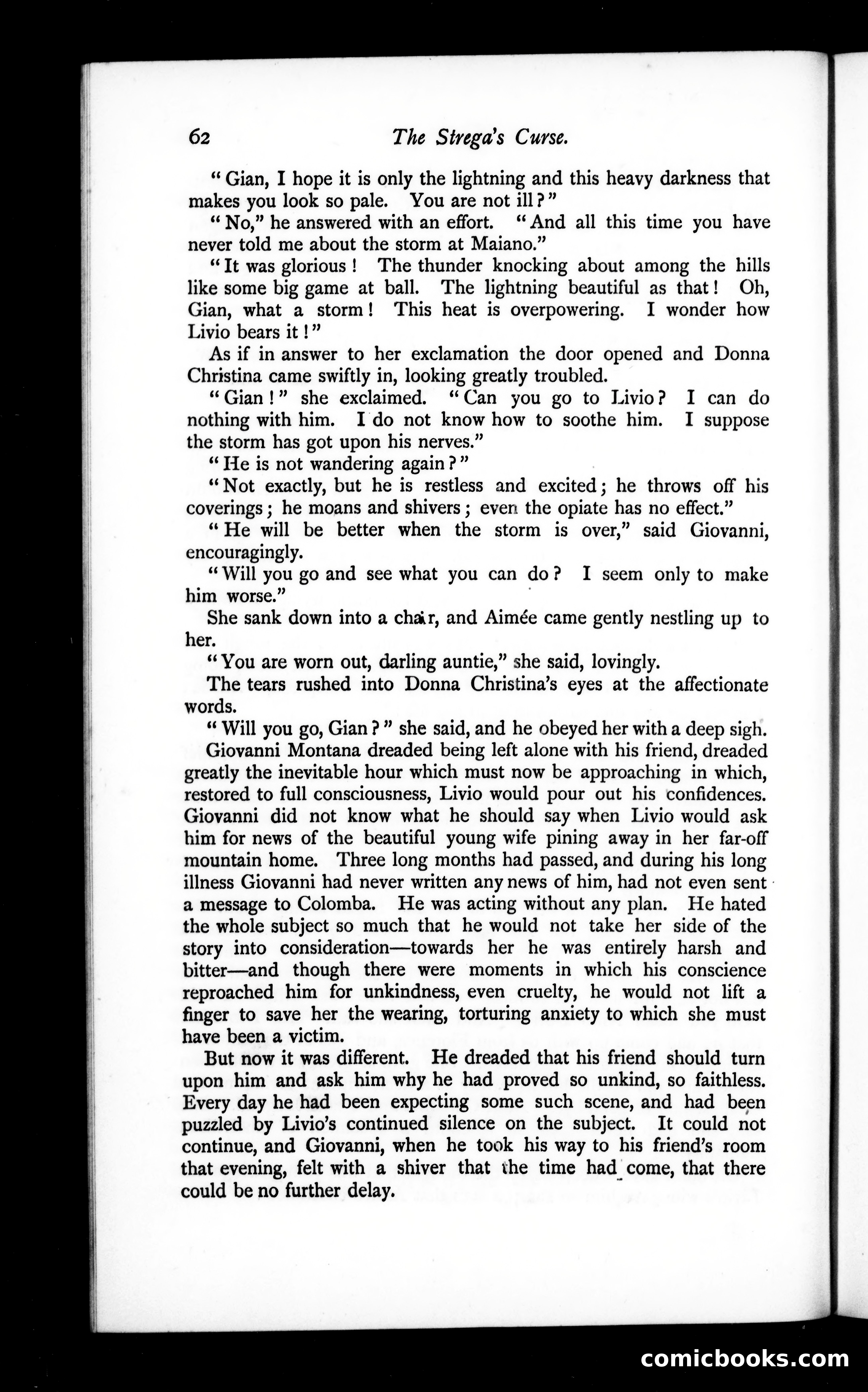 The Argosy, Vol. 56 — page 62 of 90