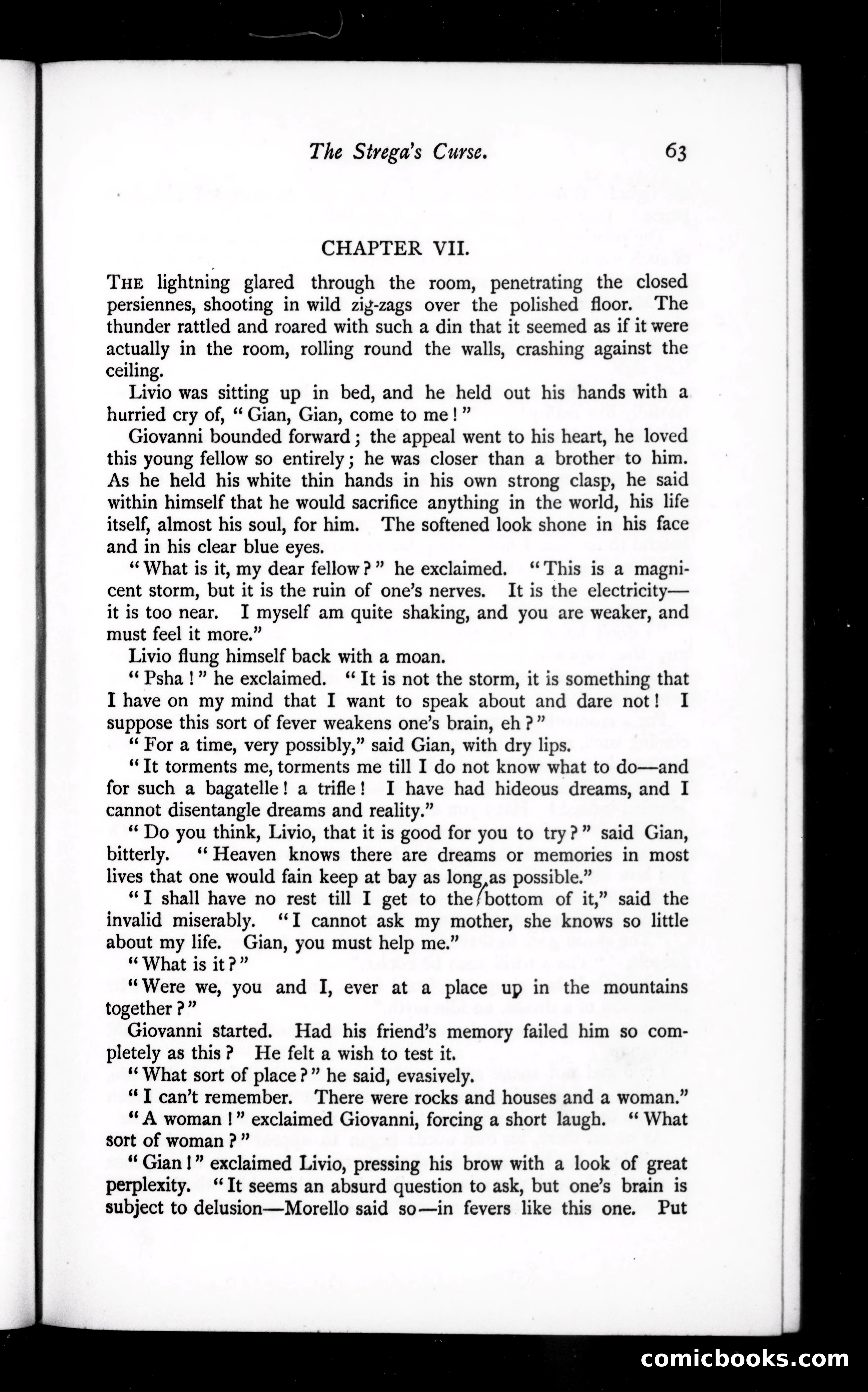 The Argosy, Vol. 56 — page 63 of 90