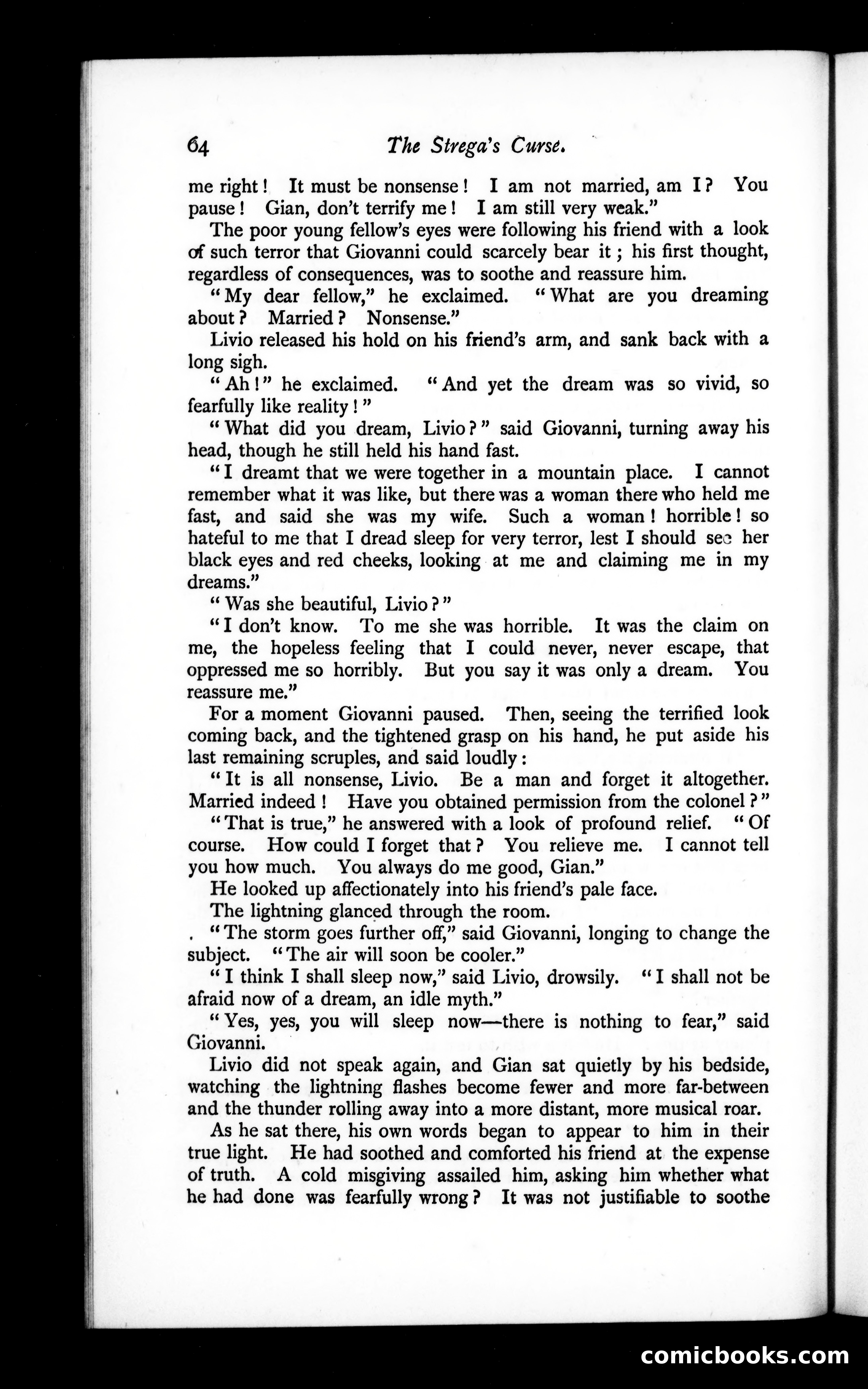 The Argosy, Vol. 56 — page 64 of 90