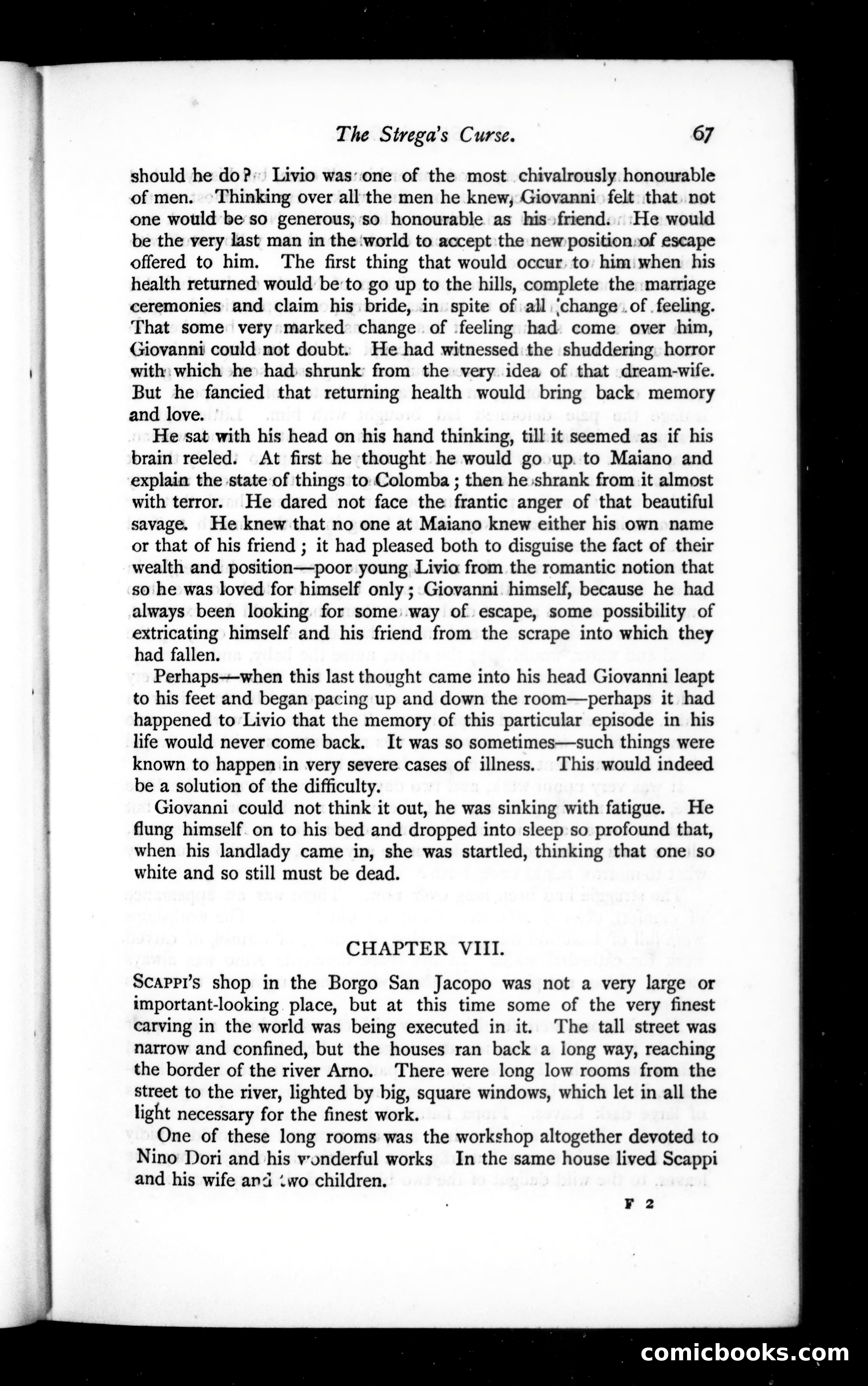 The Argosy, Vol. 56 — page 67 of 90