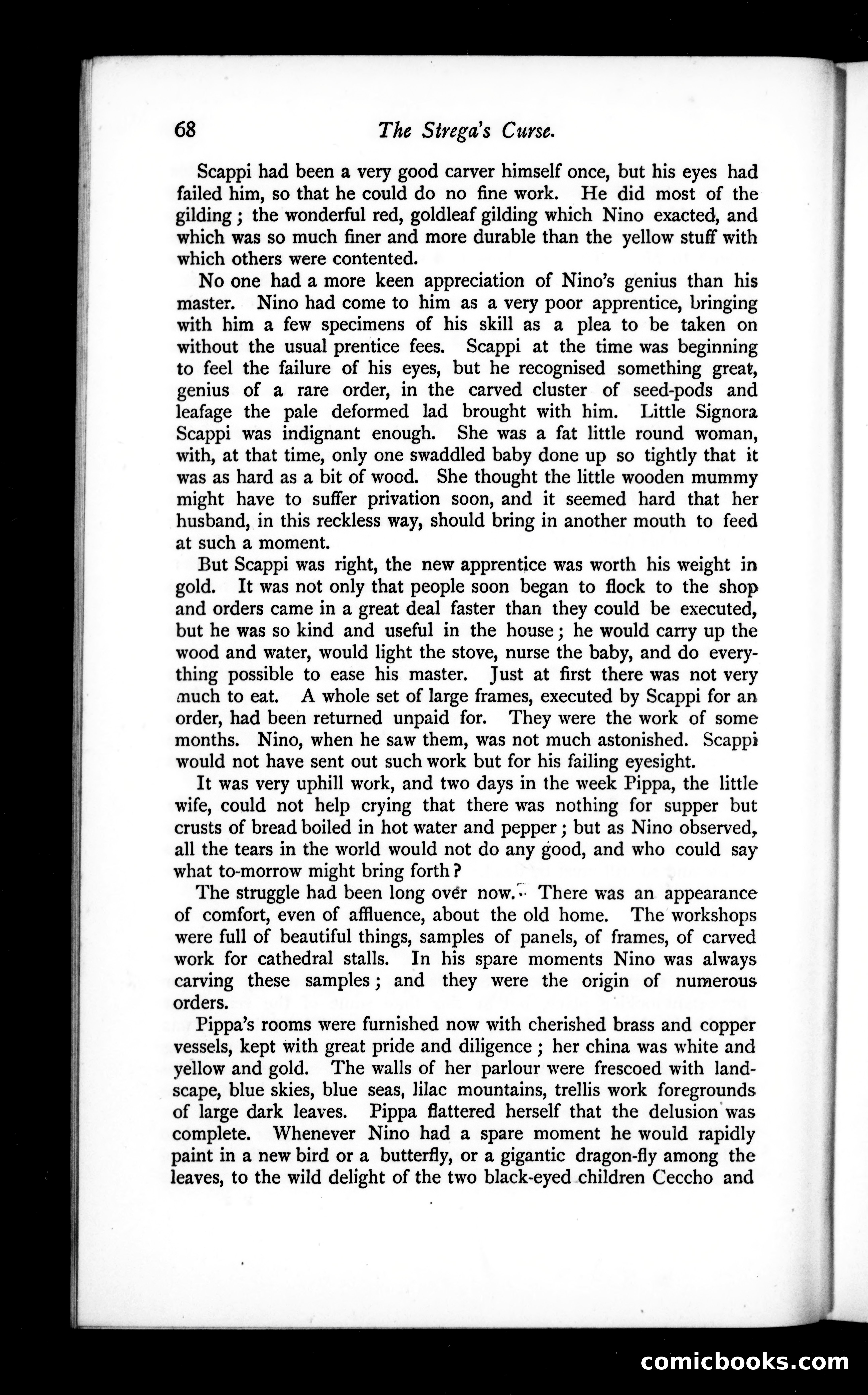 The Argosy, Vol. 56 — page 68 of 90