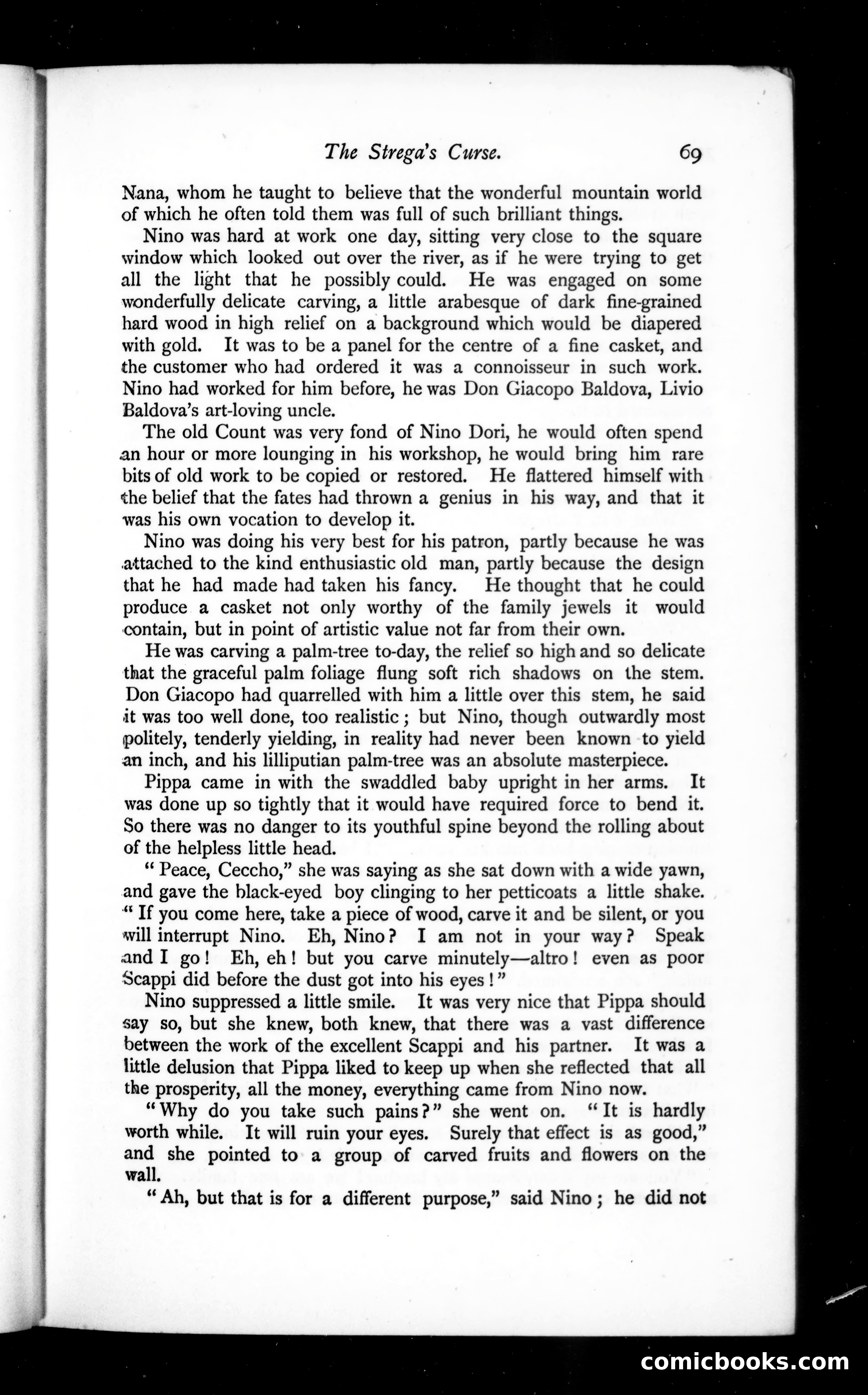 The Argosy, Vol. 56 — page 69 of 90