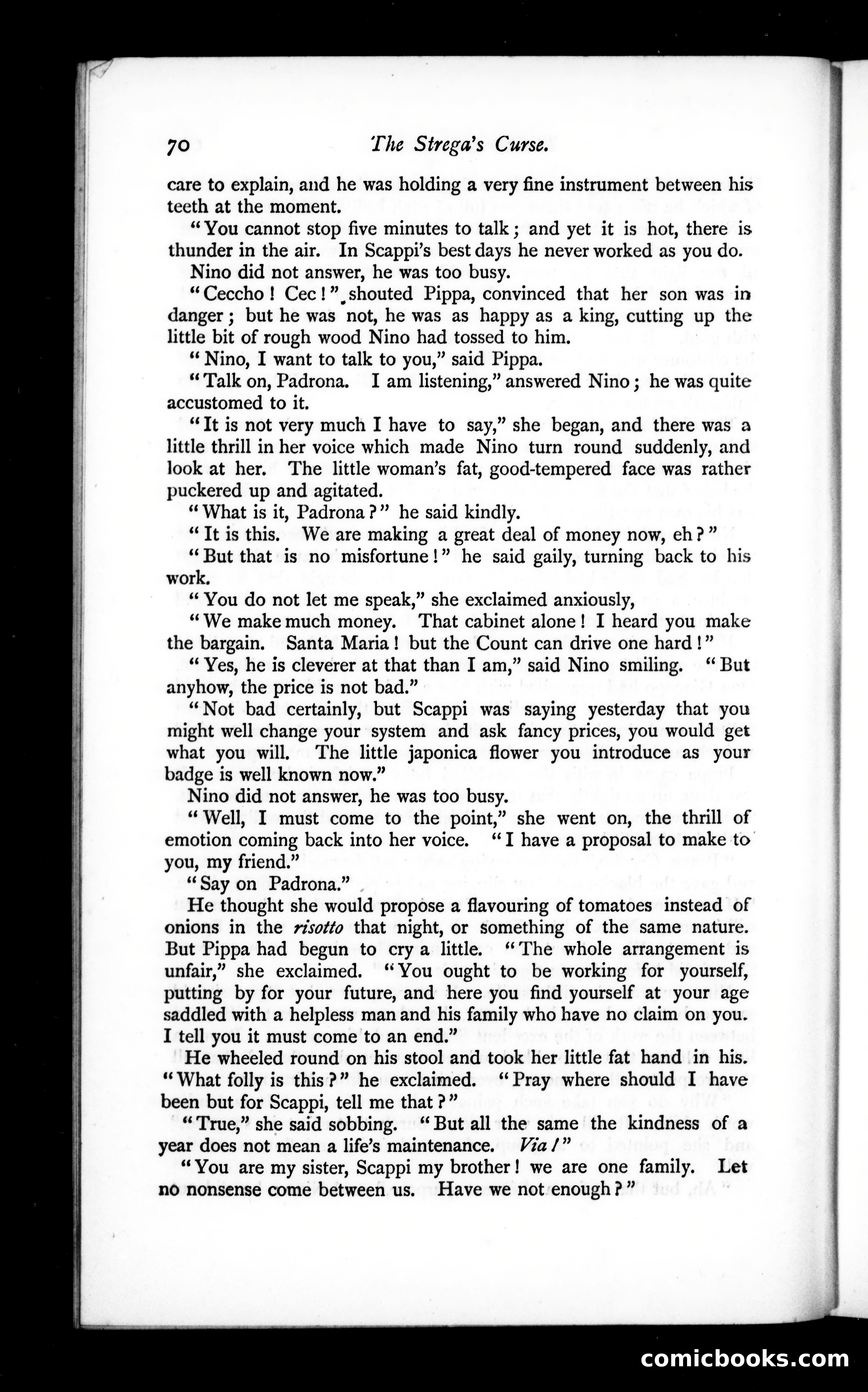 The Argosy, Vol. 56 — page 70 of 90