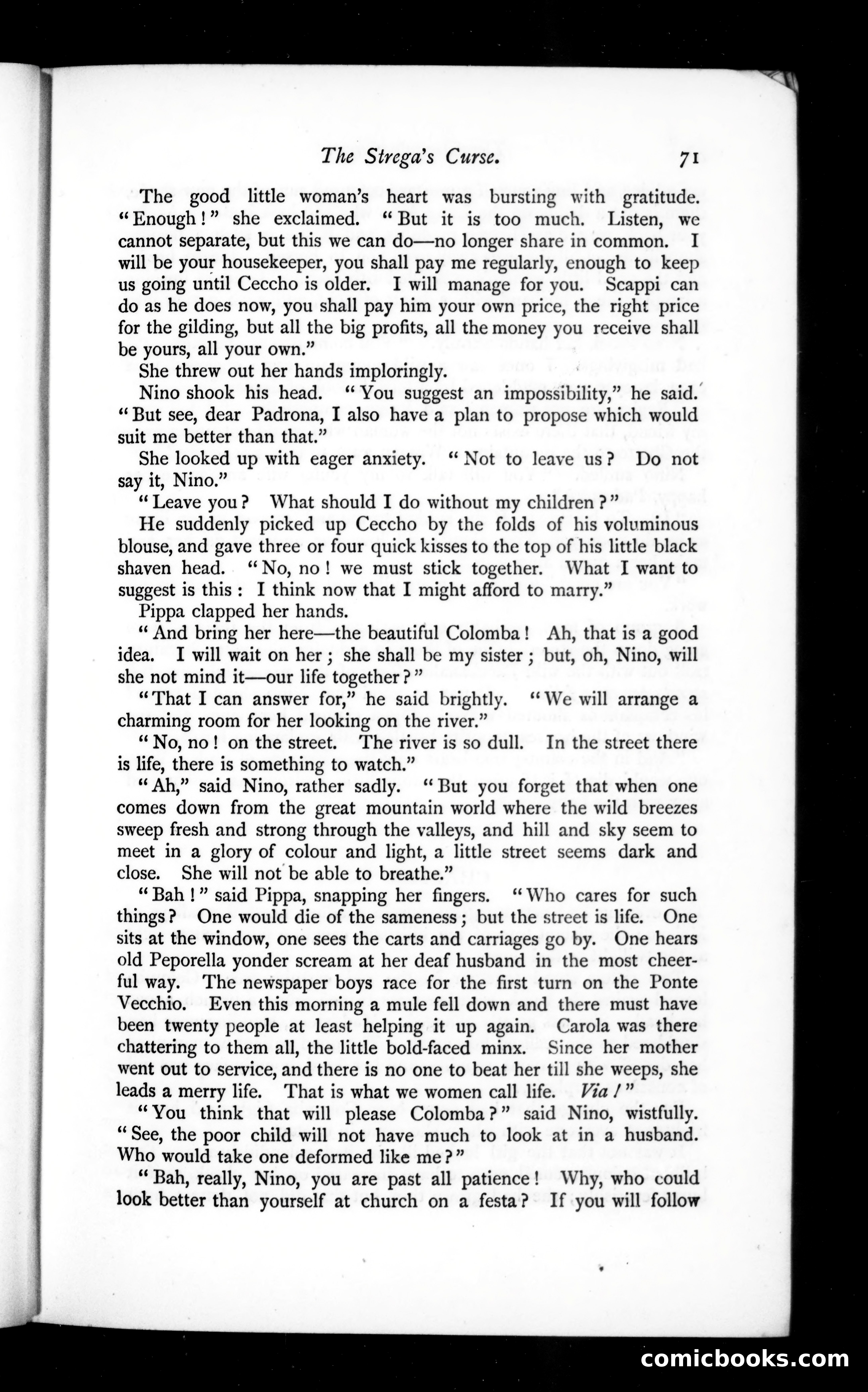 The Argosy, Vol. 56 — page 71 of 90