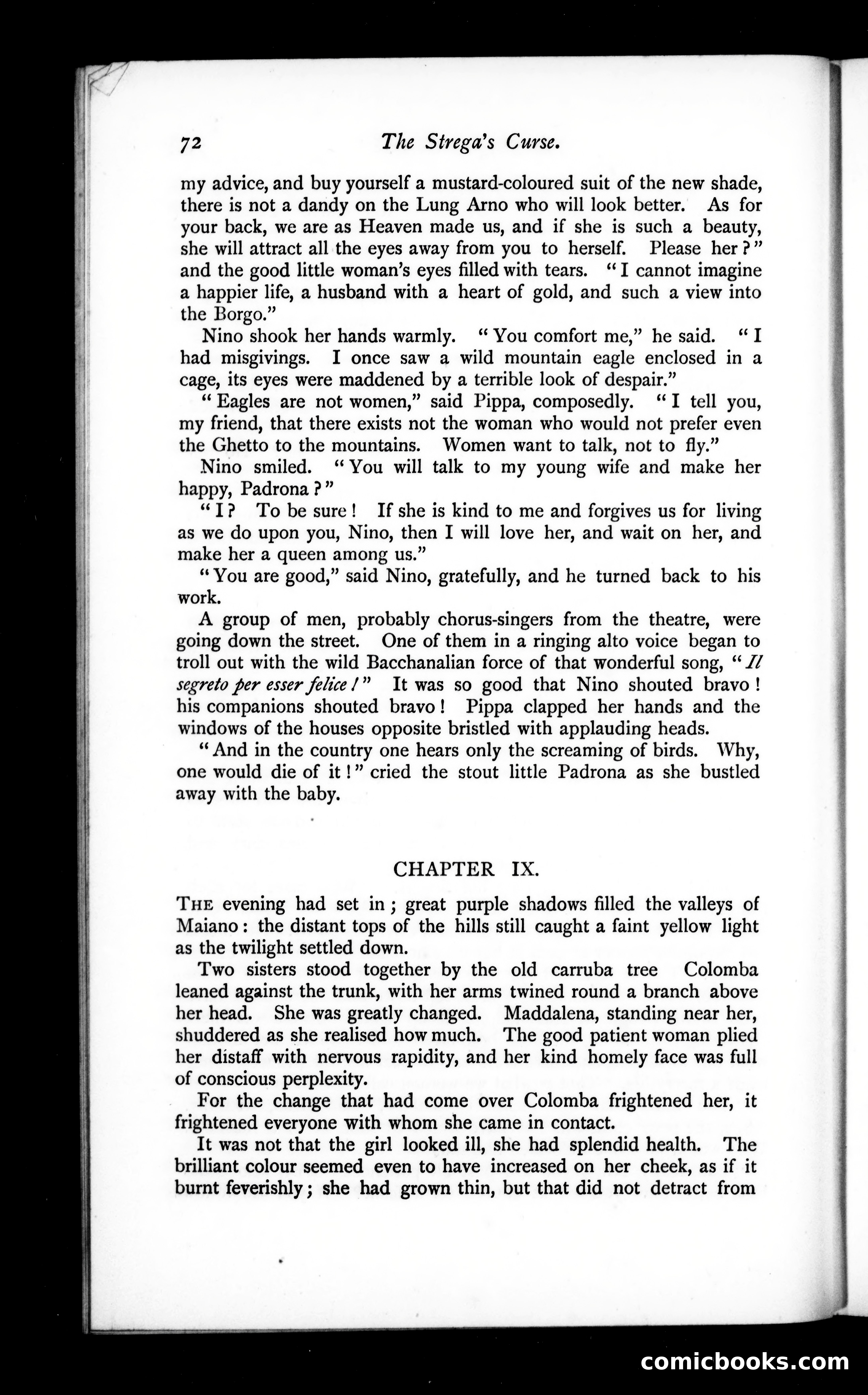 The Argosy, Vol. 56 — page 72 of 90