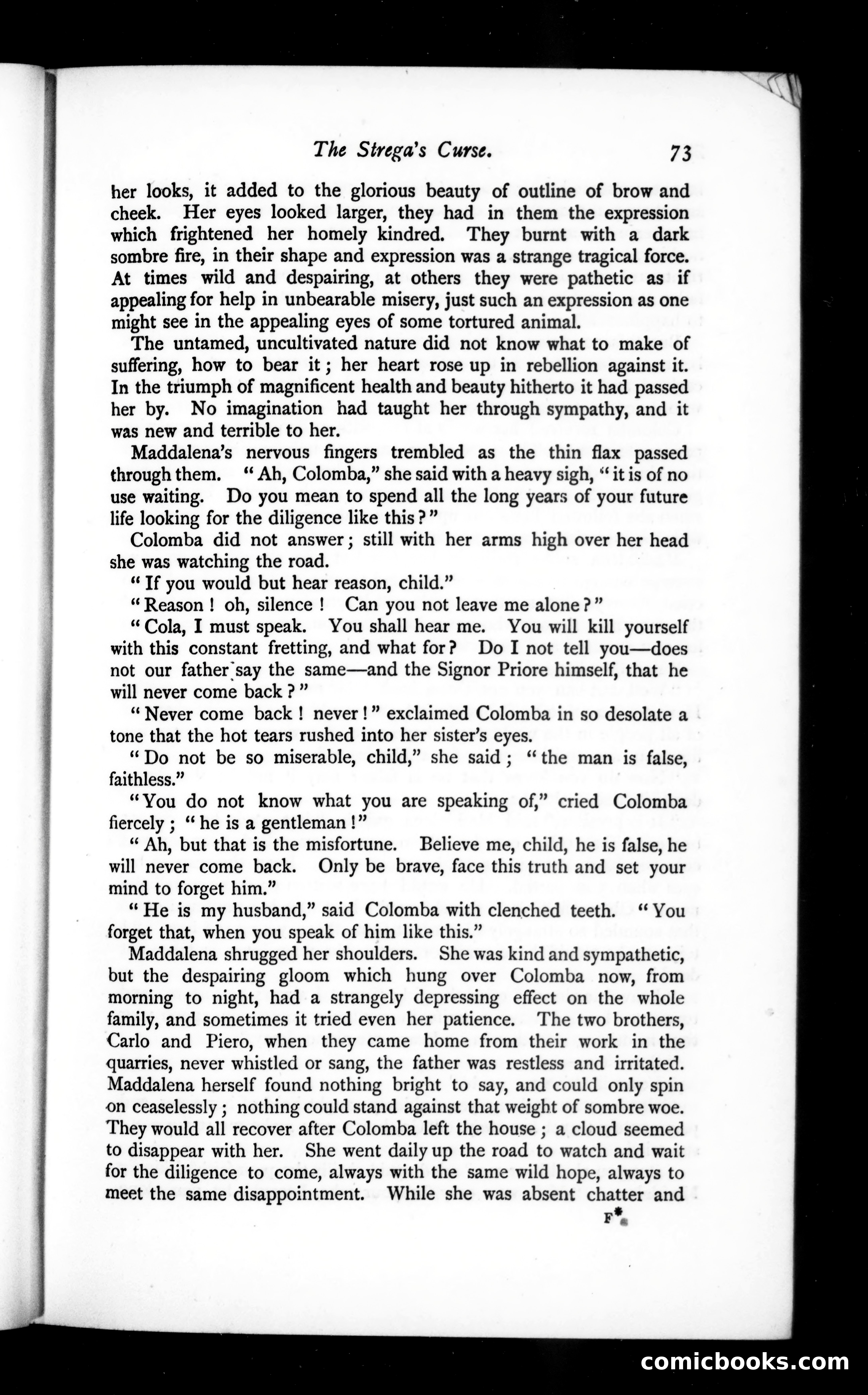 The Argosy, Vol. 56 — page 73 of 90