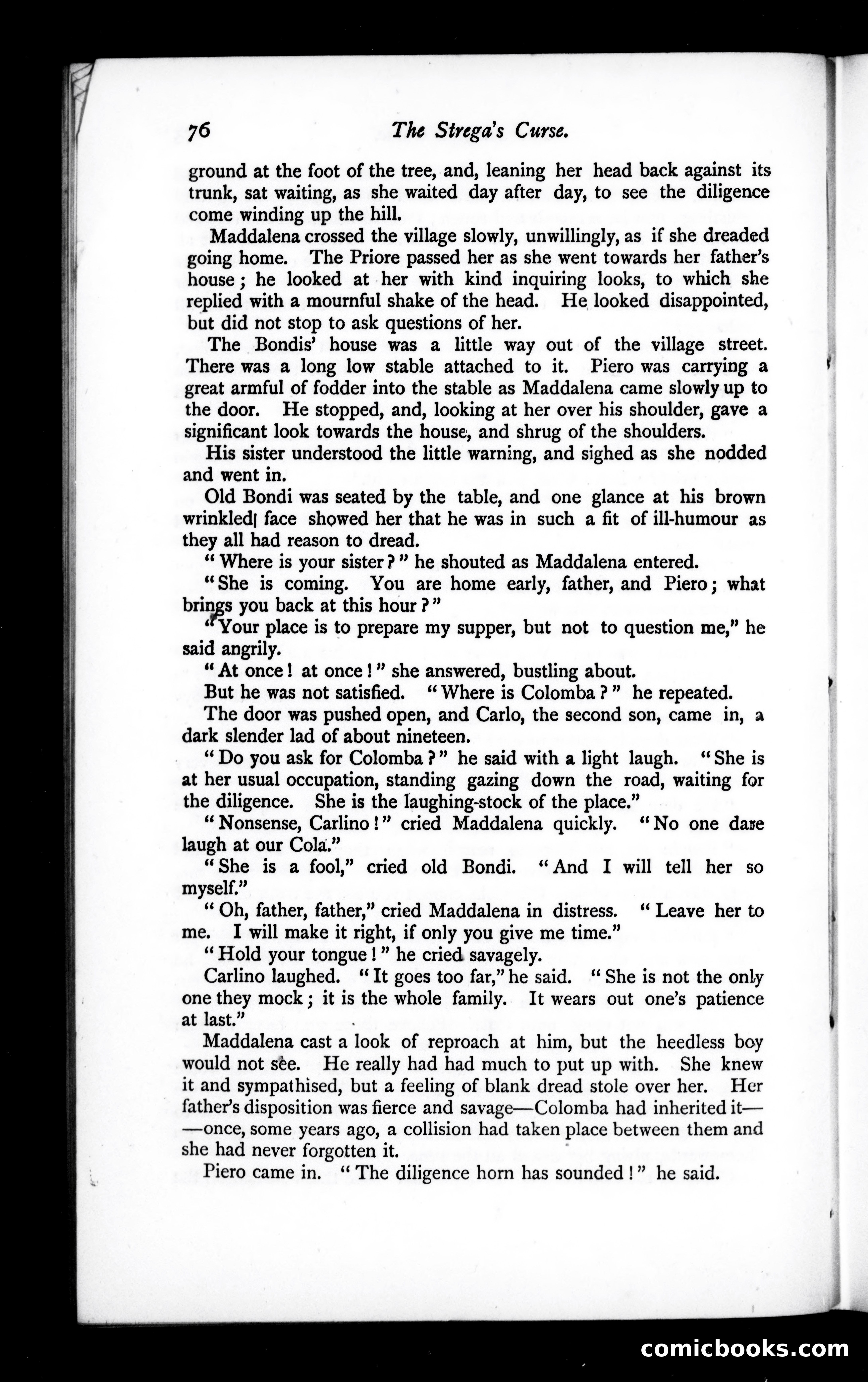 The Argosy, Vol. 56 — page 76 of 90