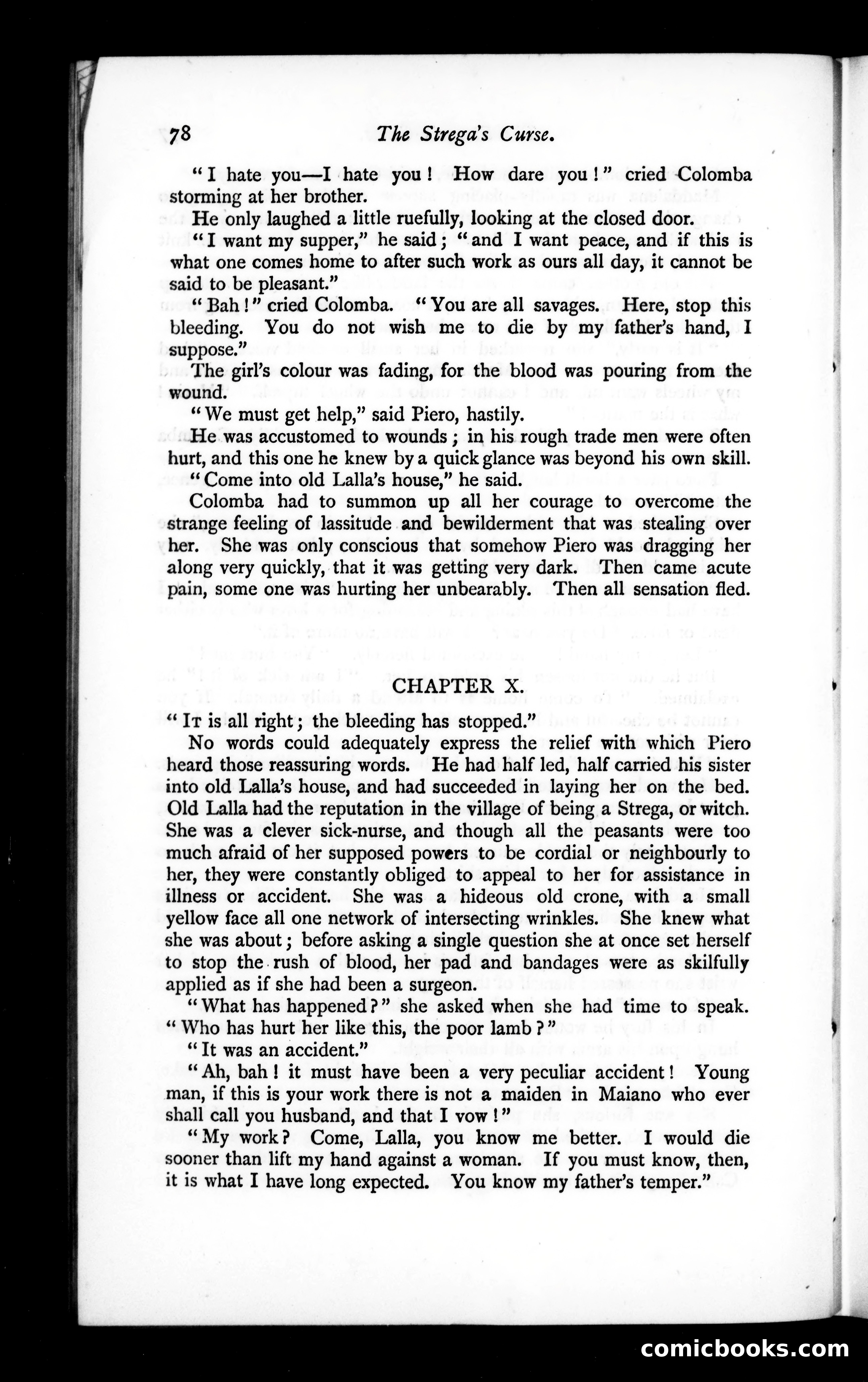 The Argosy, Vol. 56 — page 78 of 90