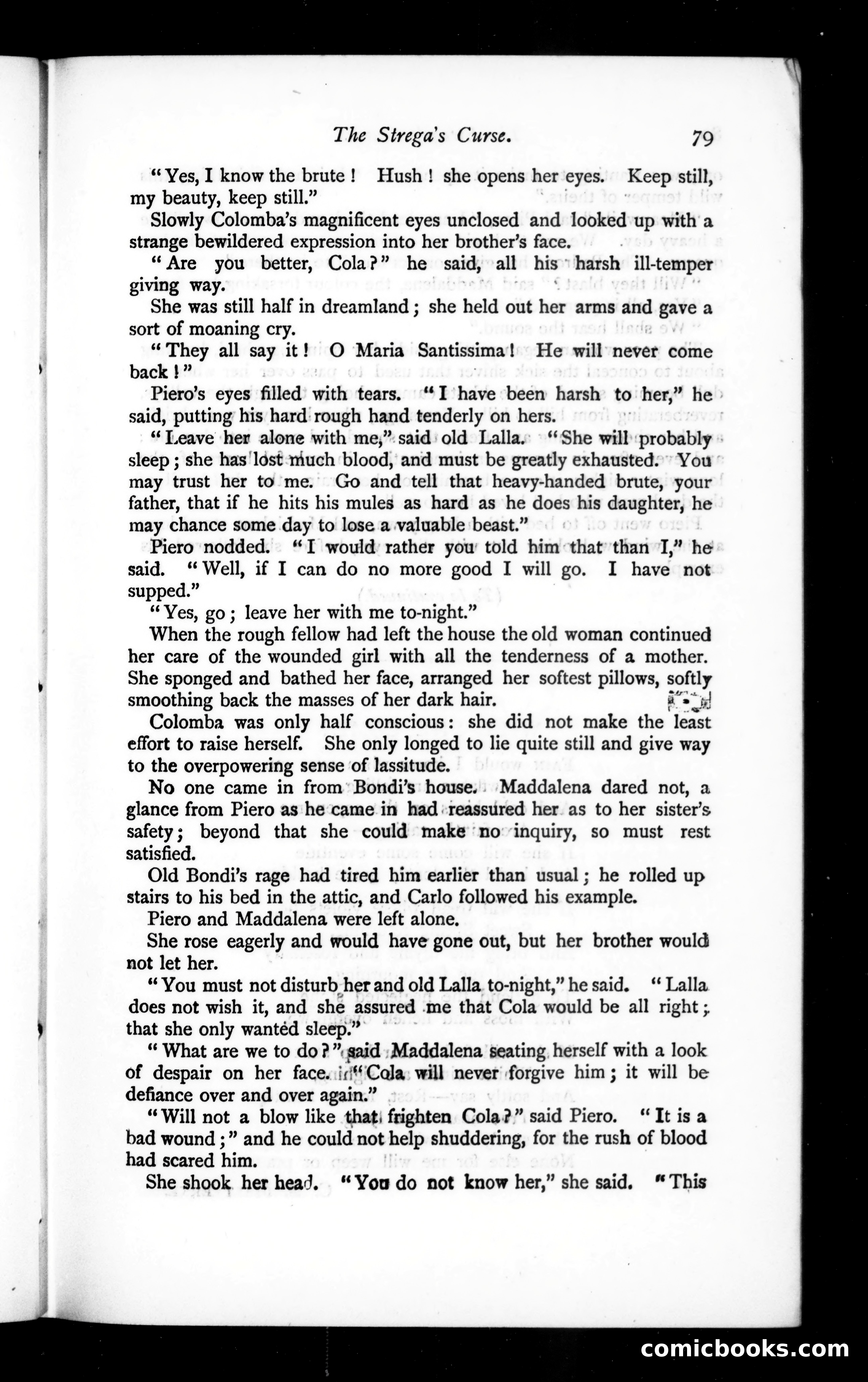 The Argosy, Vol. 56 — page 79 of 90