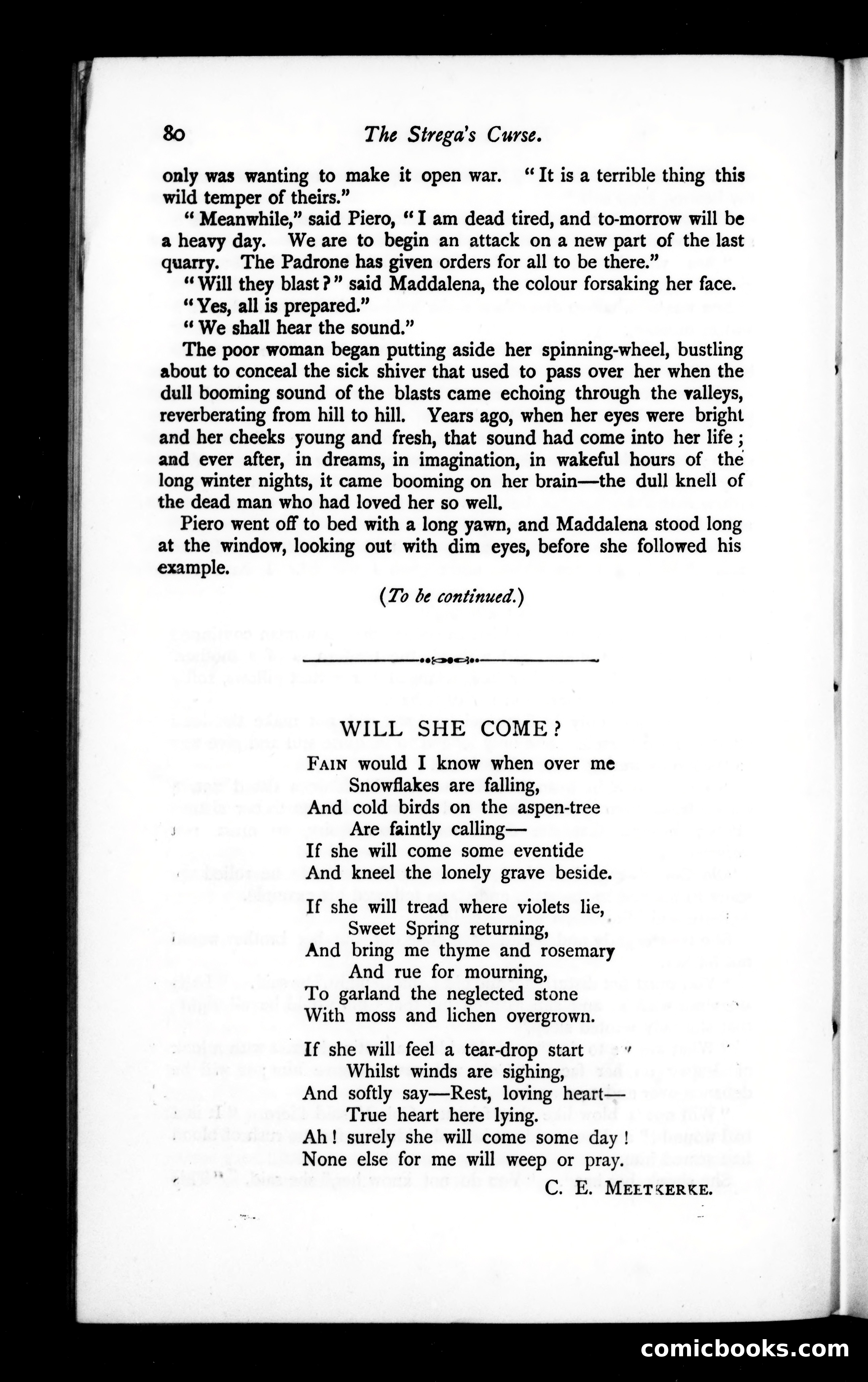 The Argosy, Vol. 56 — page 80 of 90
