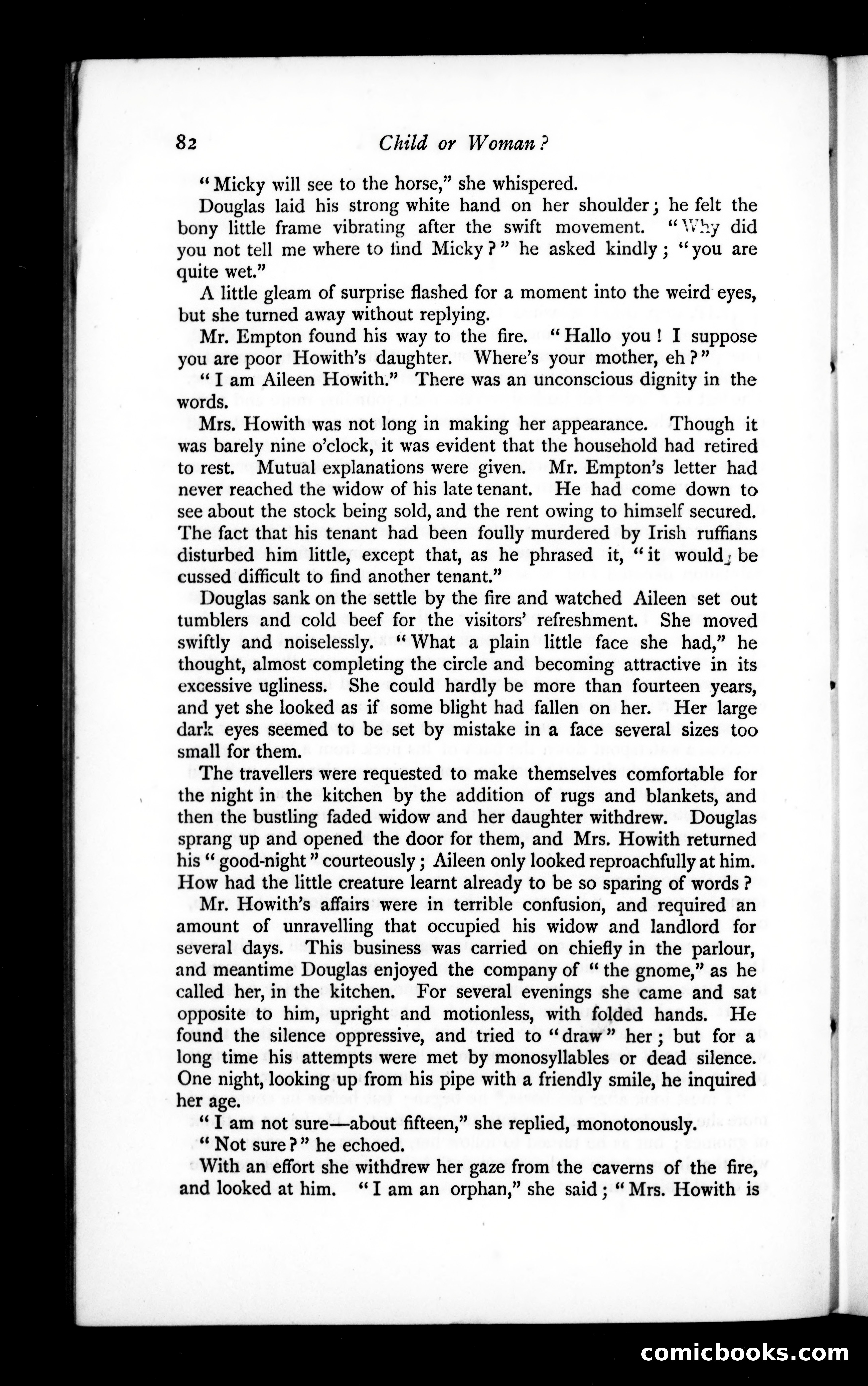 The Argosy, Vol. 56 — page 82 of 90