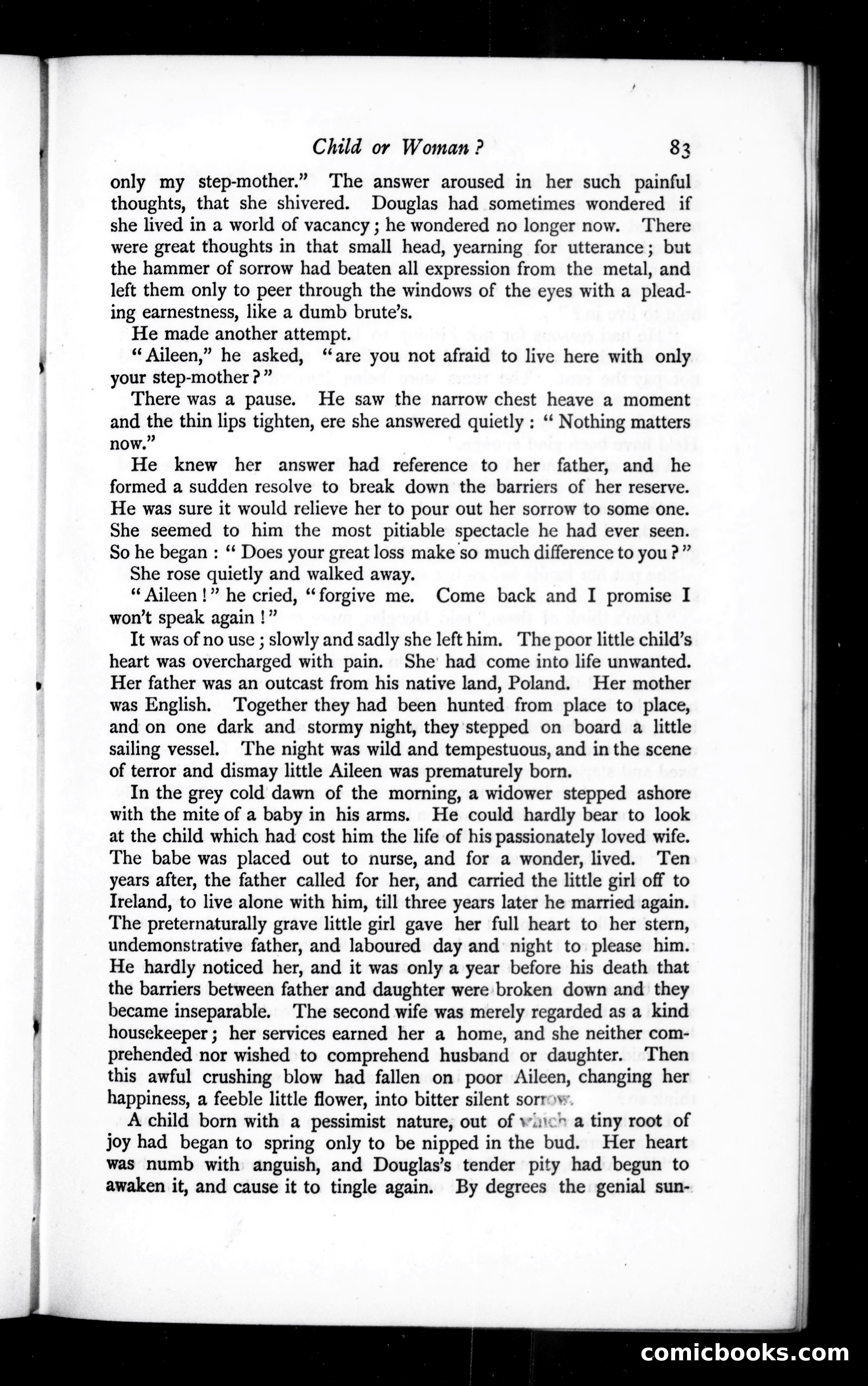 The Argosy, Vol. 56 — page 83 of 90