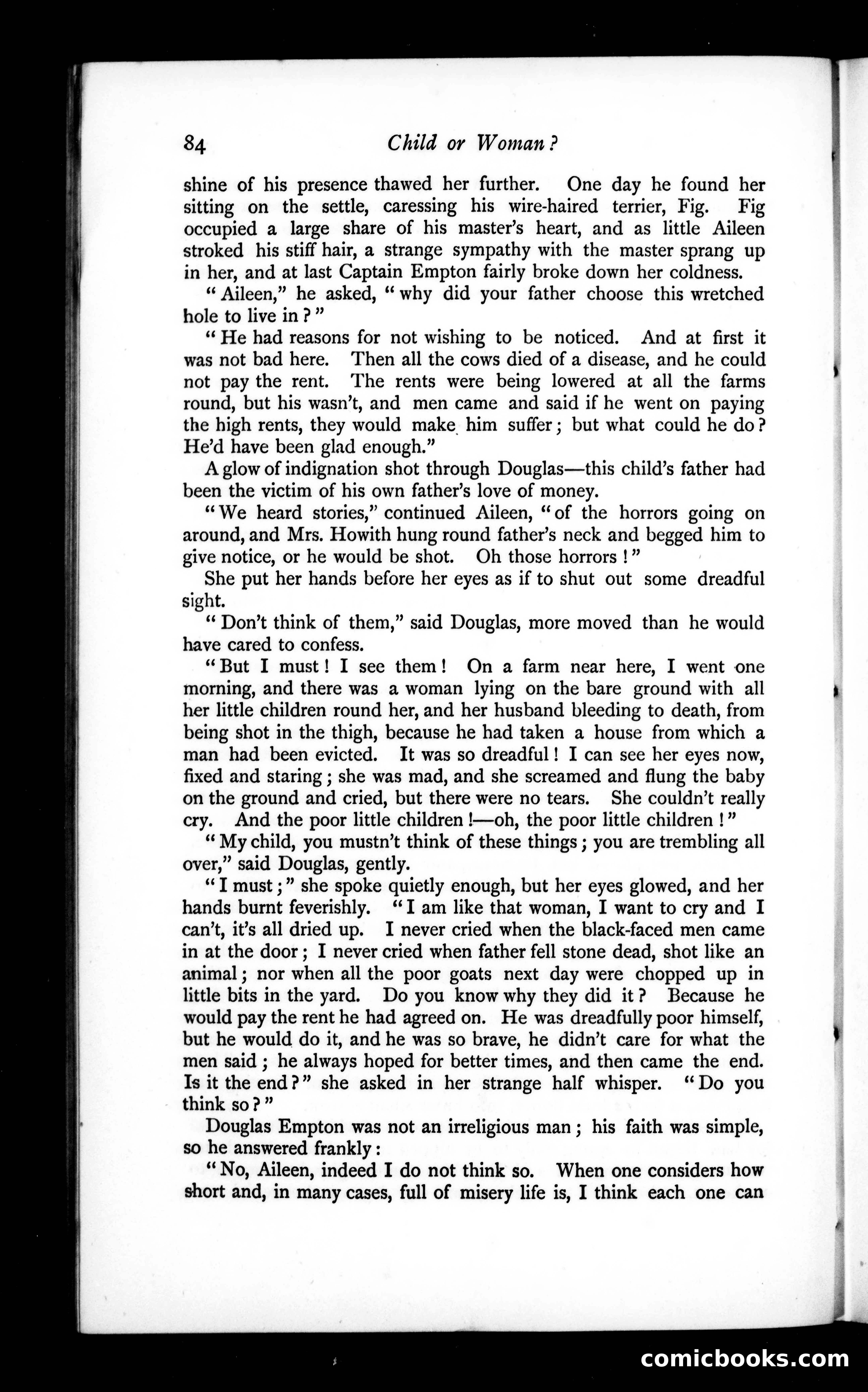 The Argosy, Vol. 56 — page 84 of 90