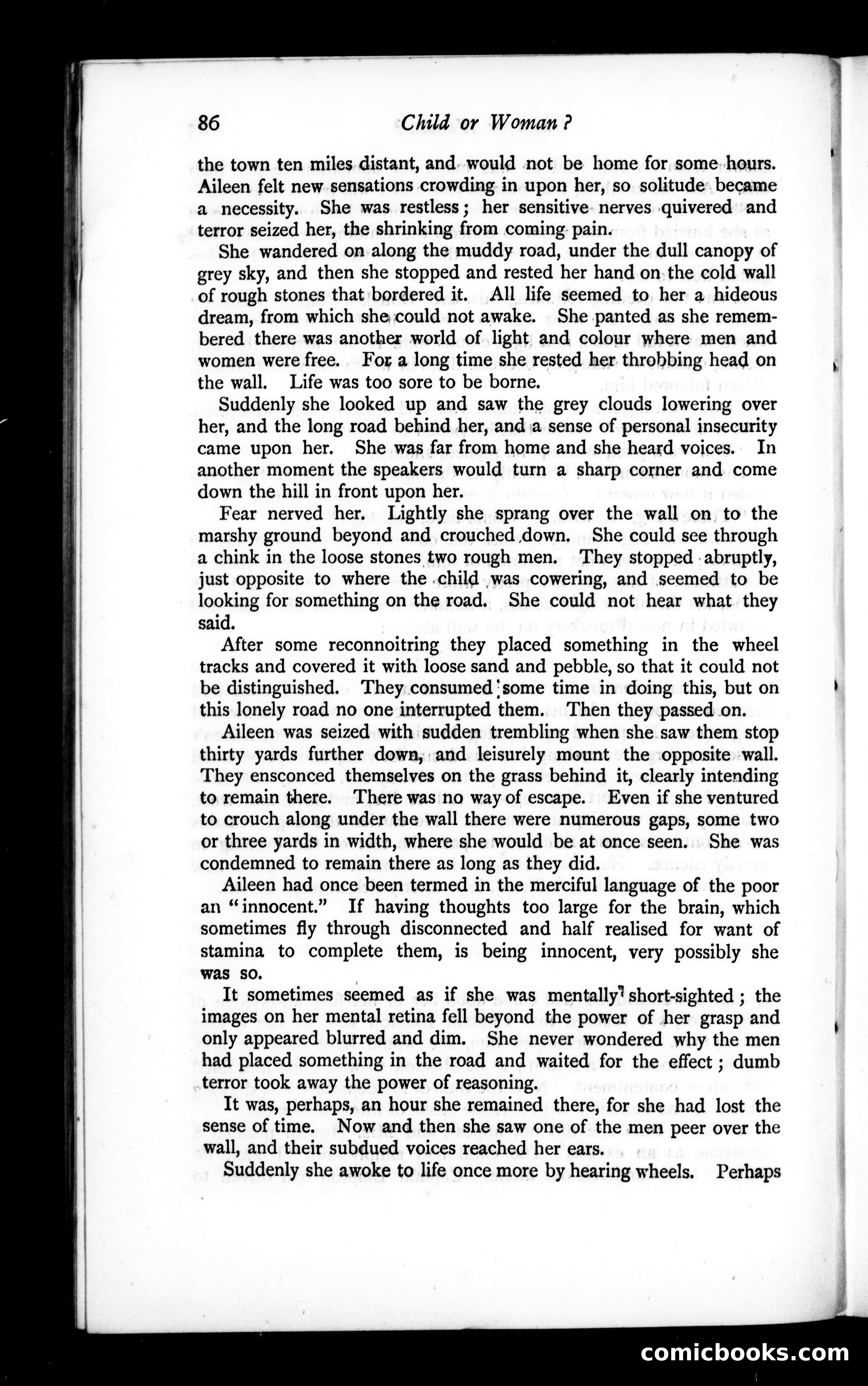 The Argosy, Vol. 56 — page 86 of 90