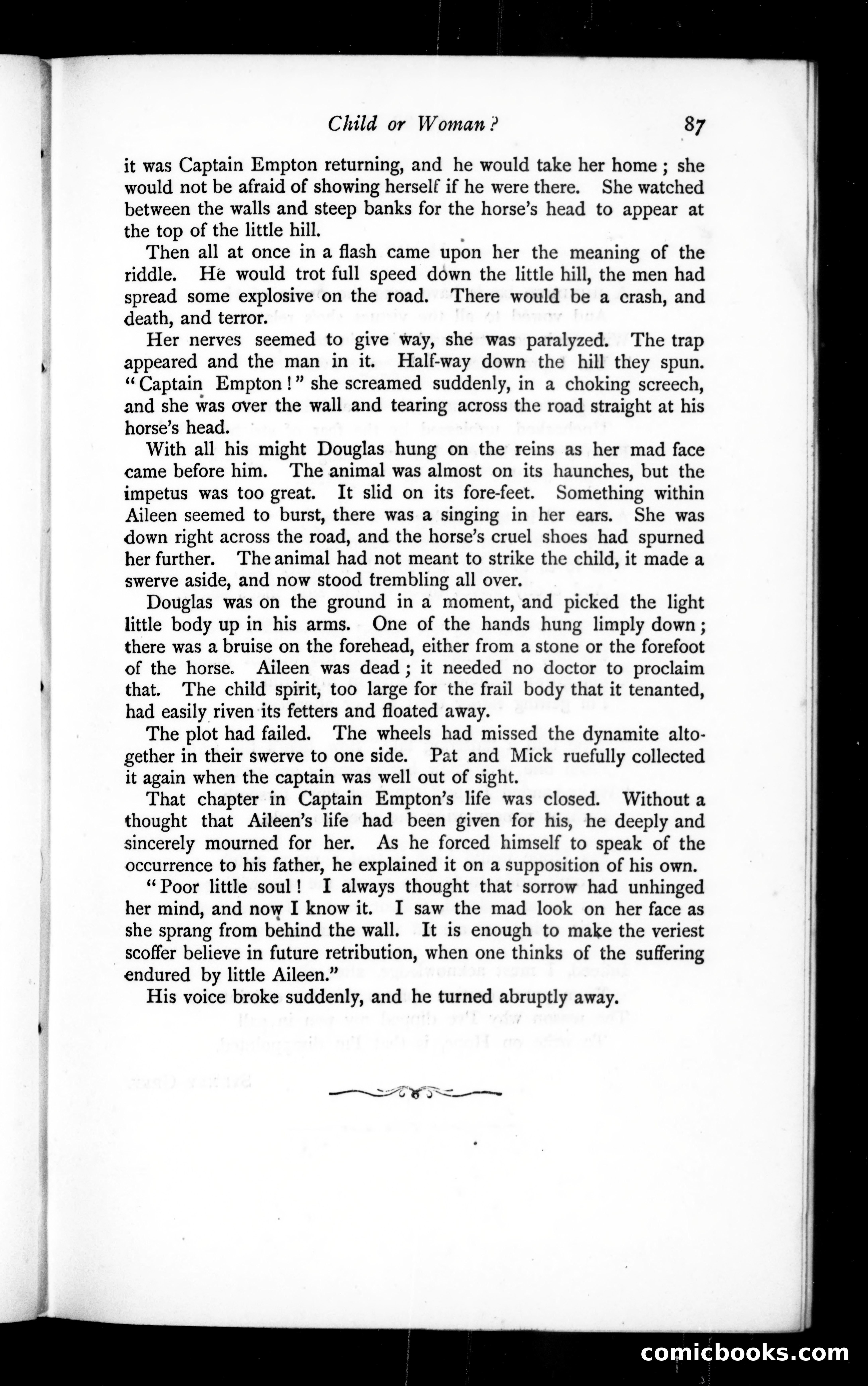 The Argosy, Vol. 56 — page 87 of 90
