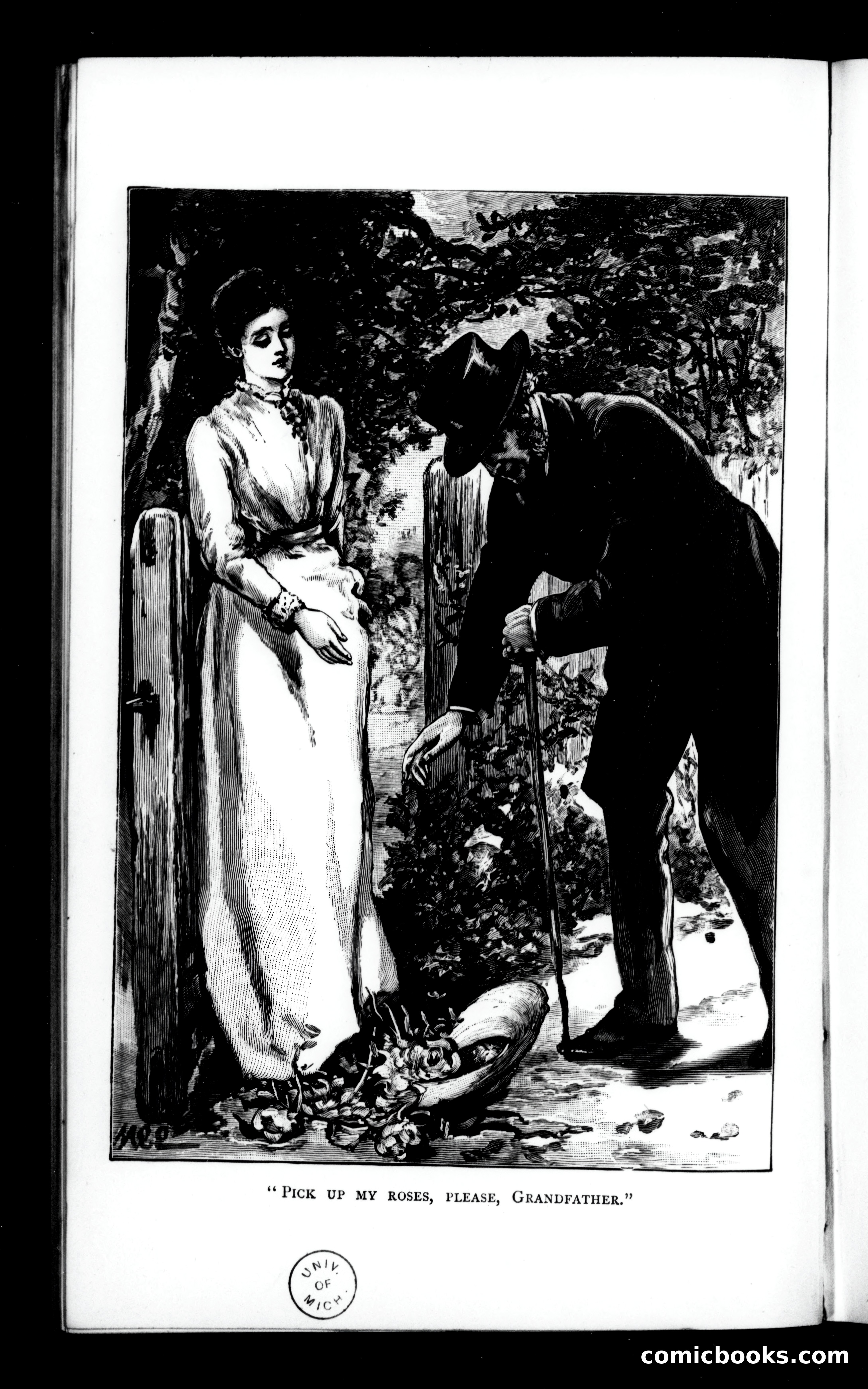 The Argosy, Vol. 56 — page 90 of 90