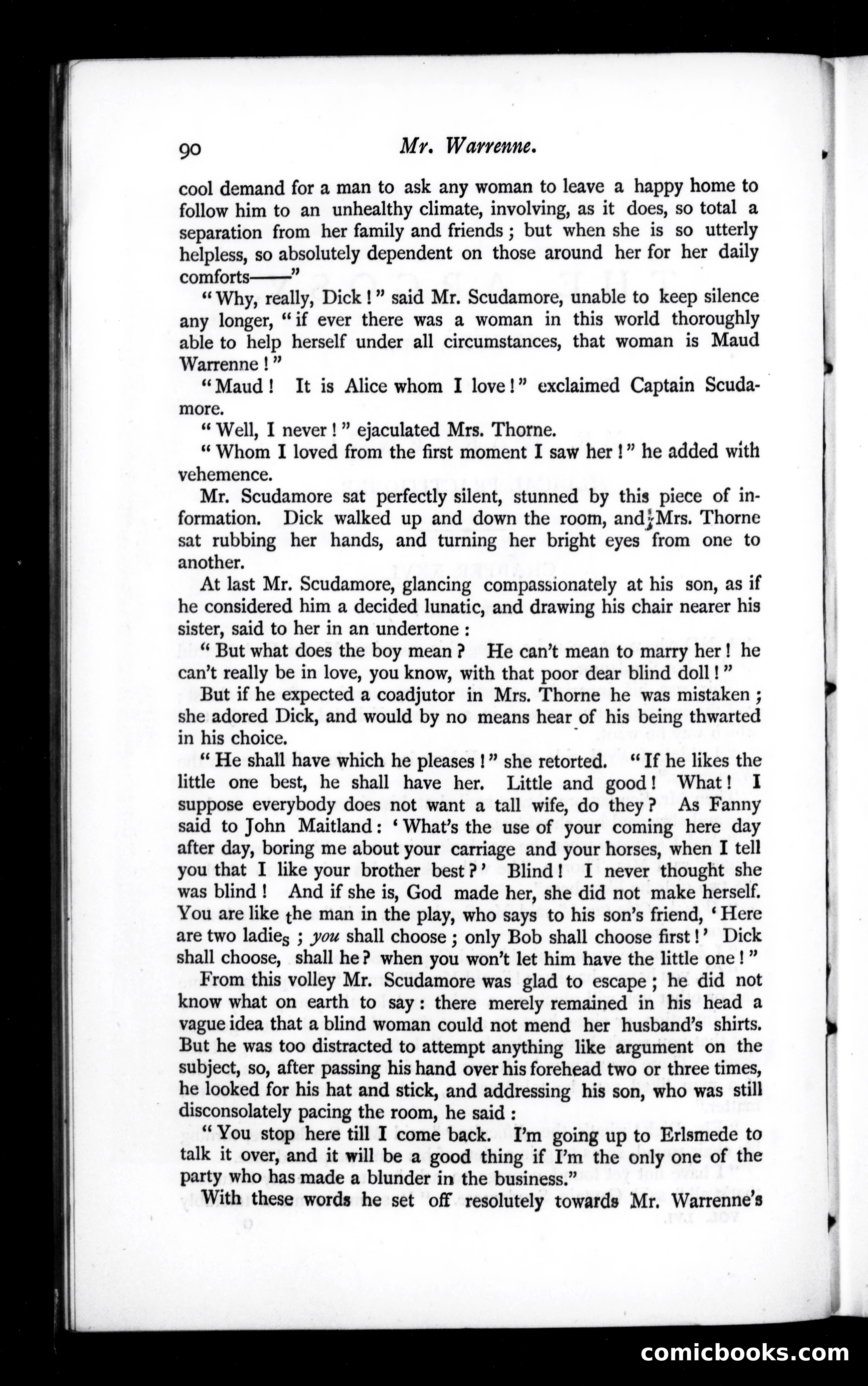 The Argosy, Vol. 56 — page 2 of 90