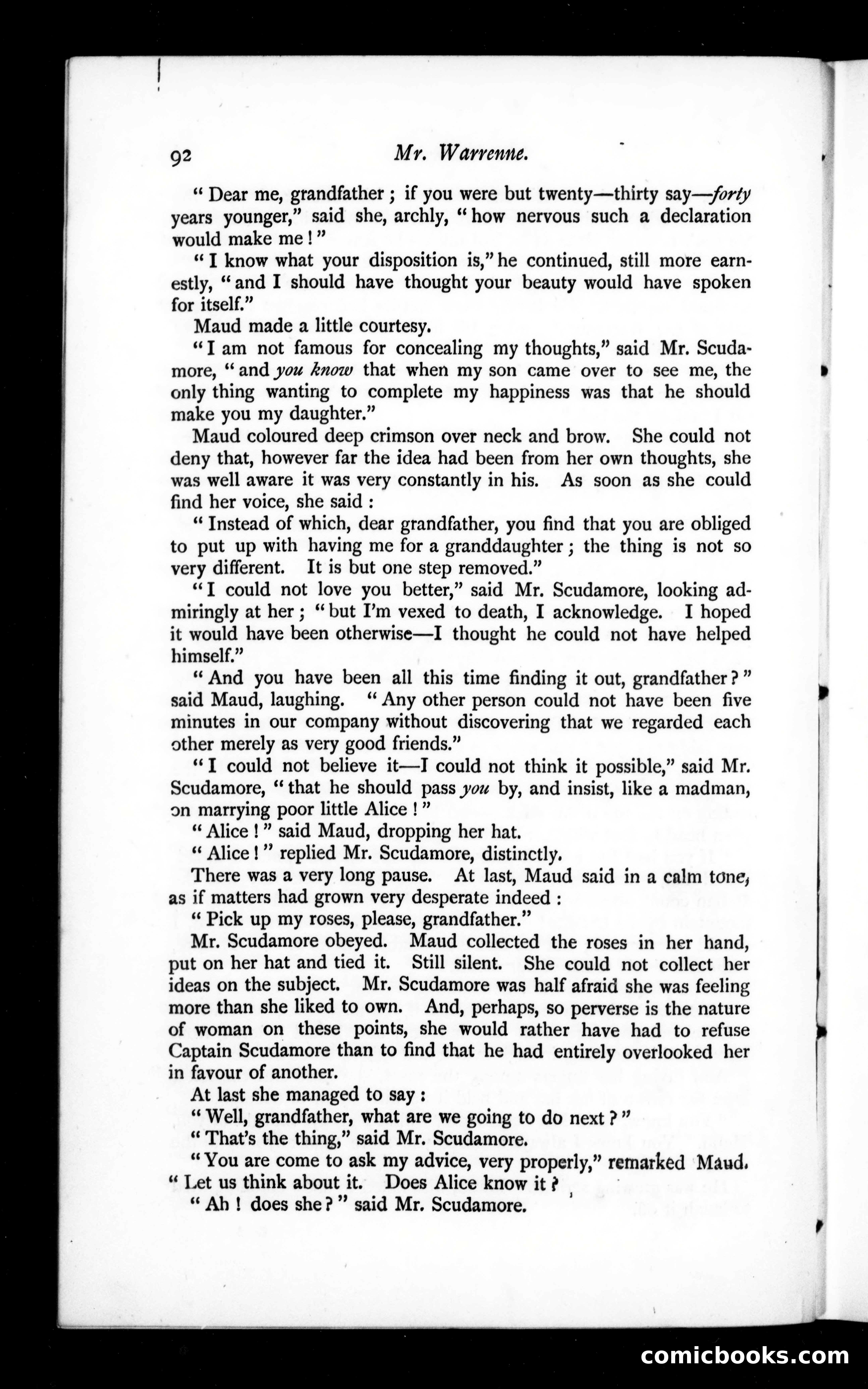 The Argosy, Vol. 56 — page 4 of 90