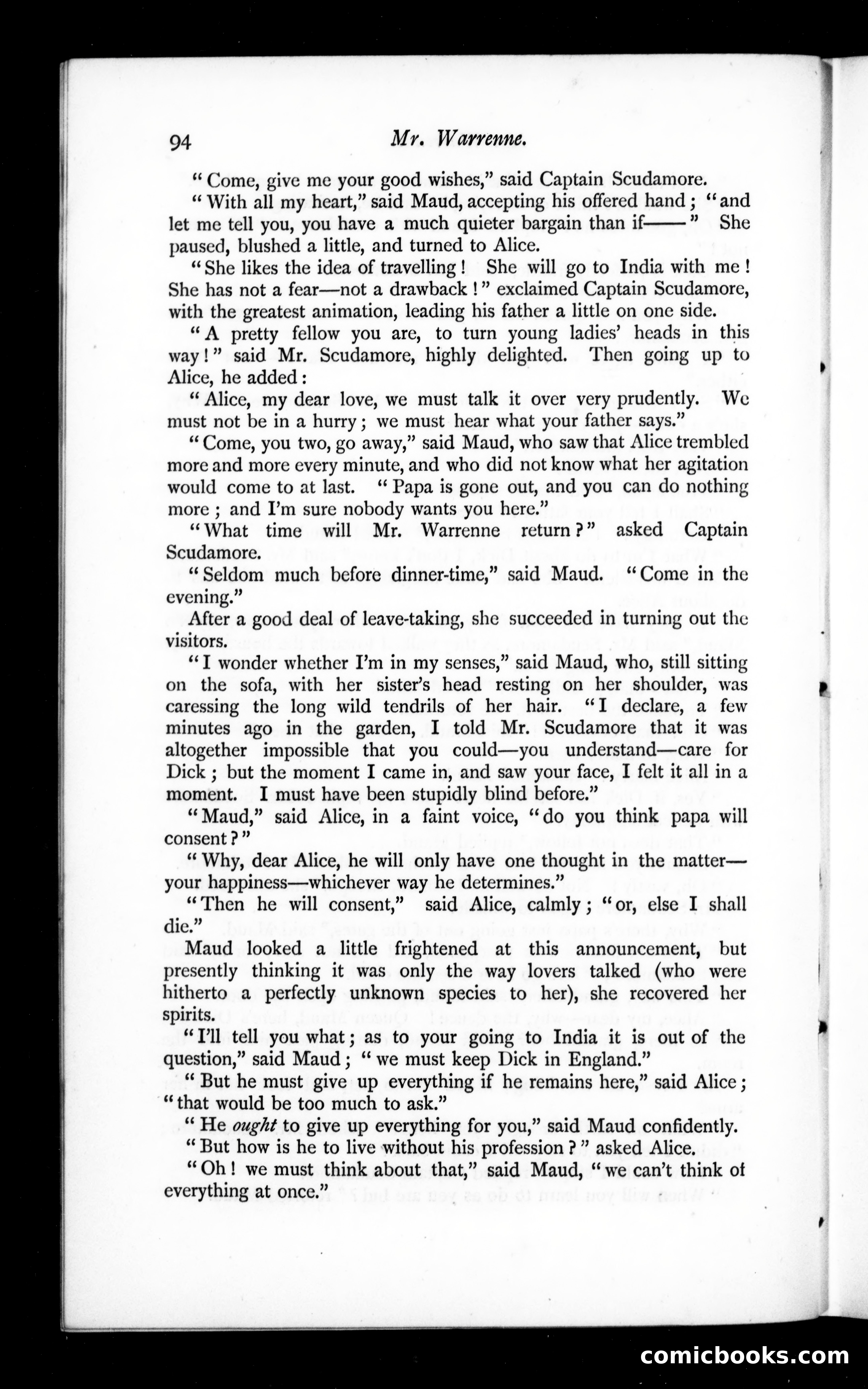 The Argosy, Vol. 56 — page 6 of 90