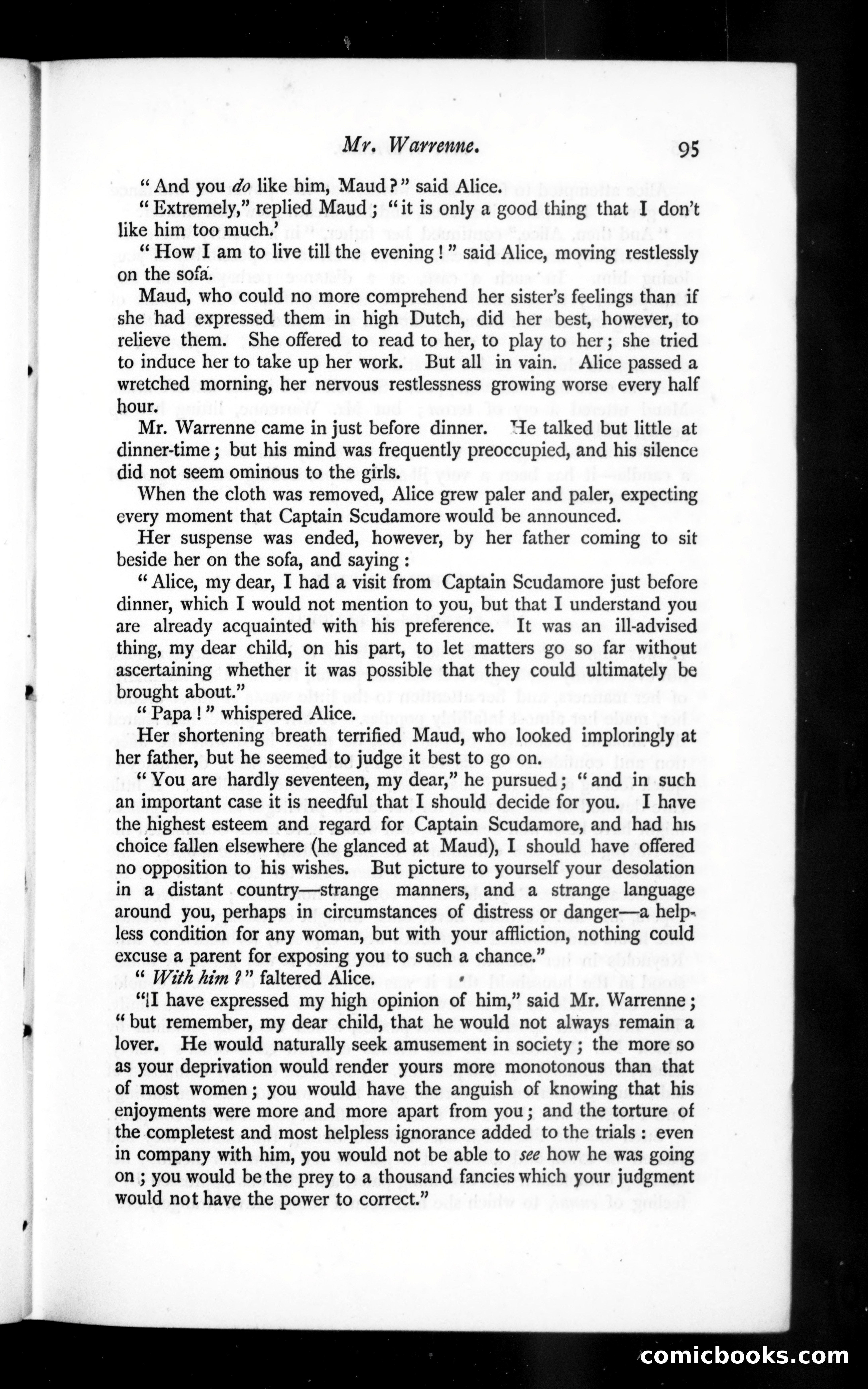 The Argosy, Vol. 56 — page 7 of 90