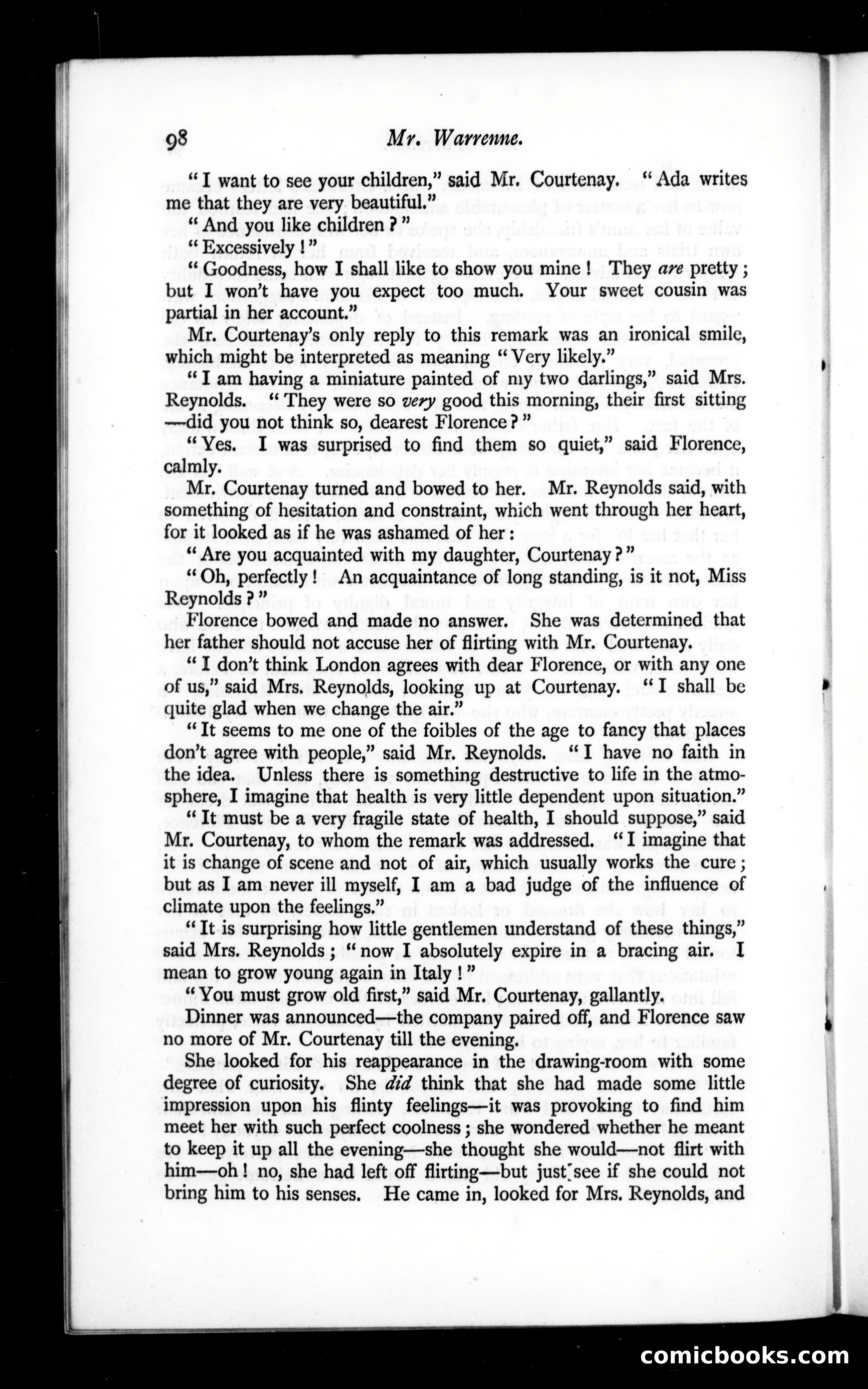 The Argosy, Vol. 56 — page 10 of 90