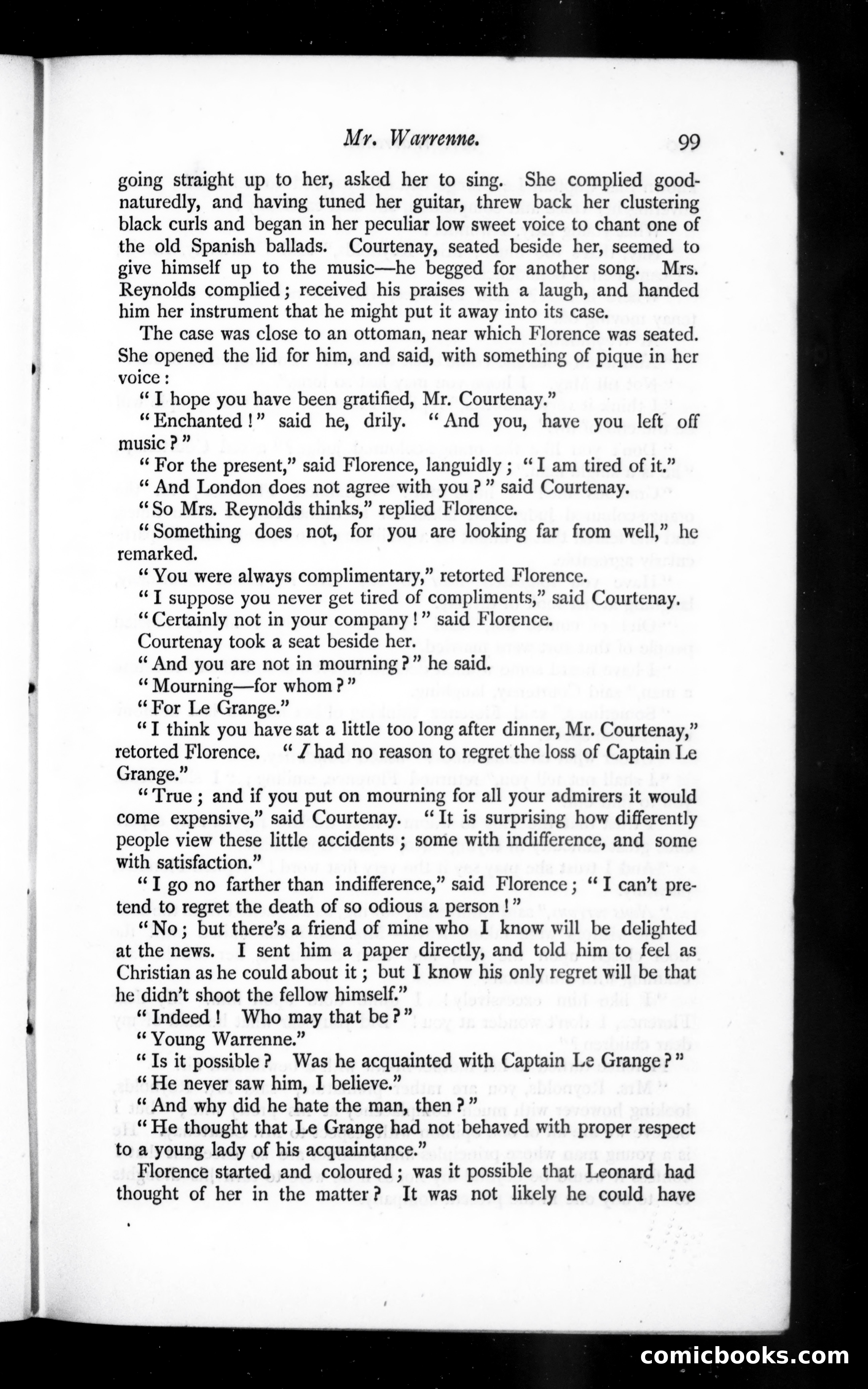 The Argosy, Vol. 56 — page 11 of 90