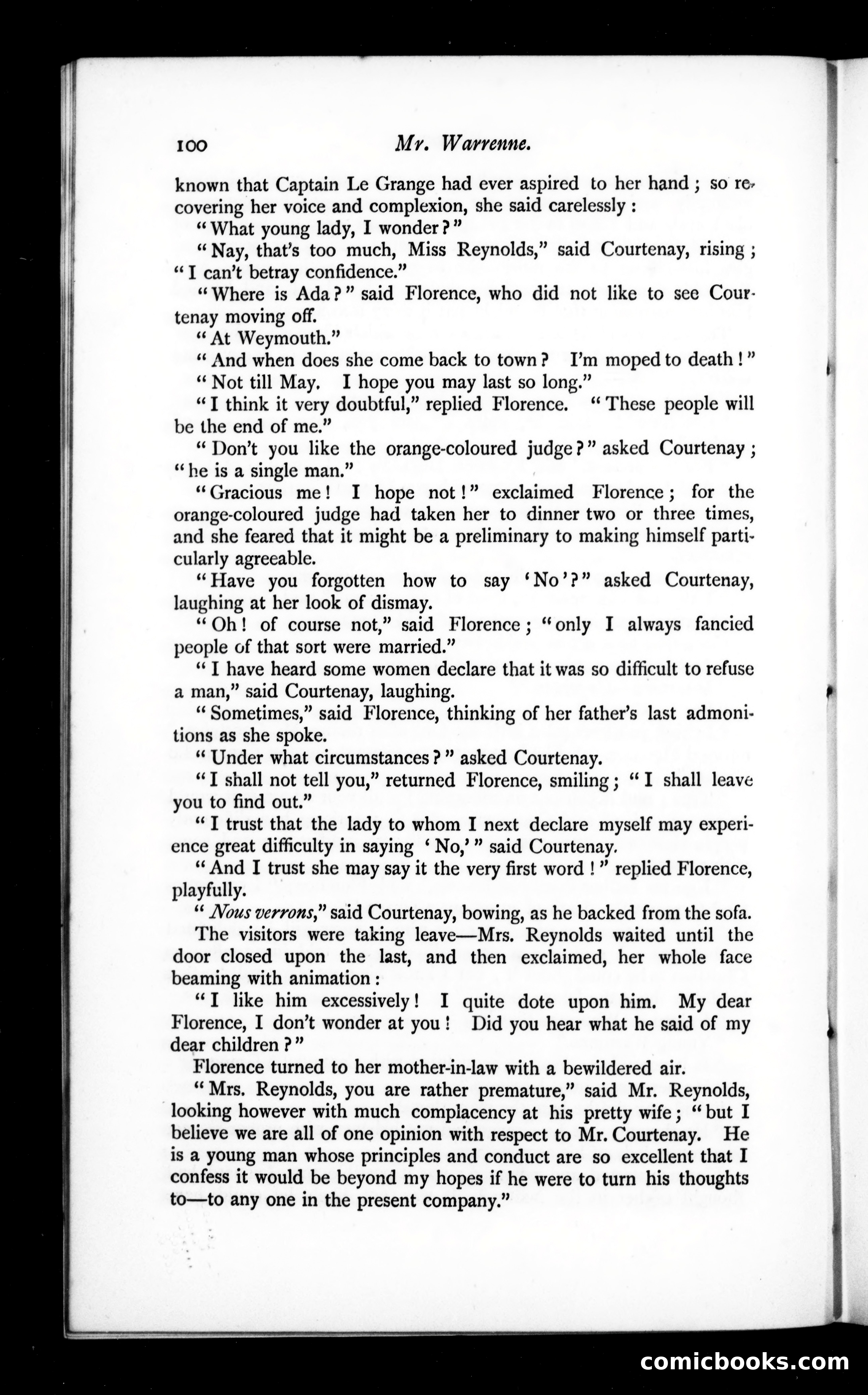 The Argosy, Vol. 56 — page 12 of 90