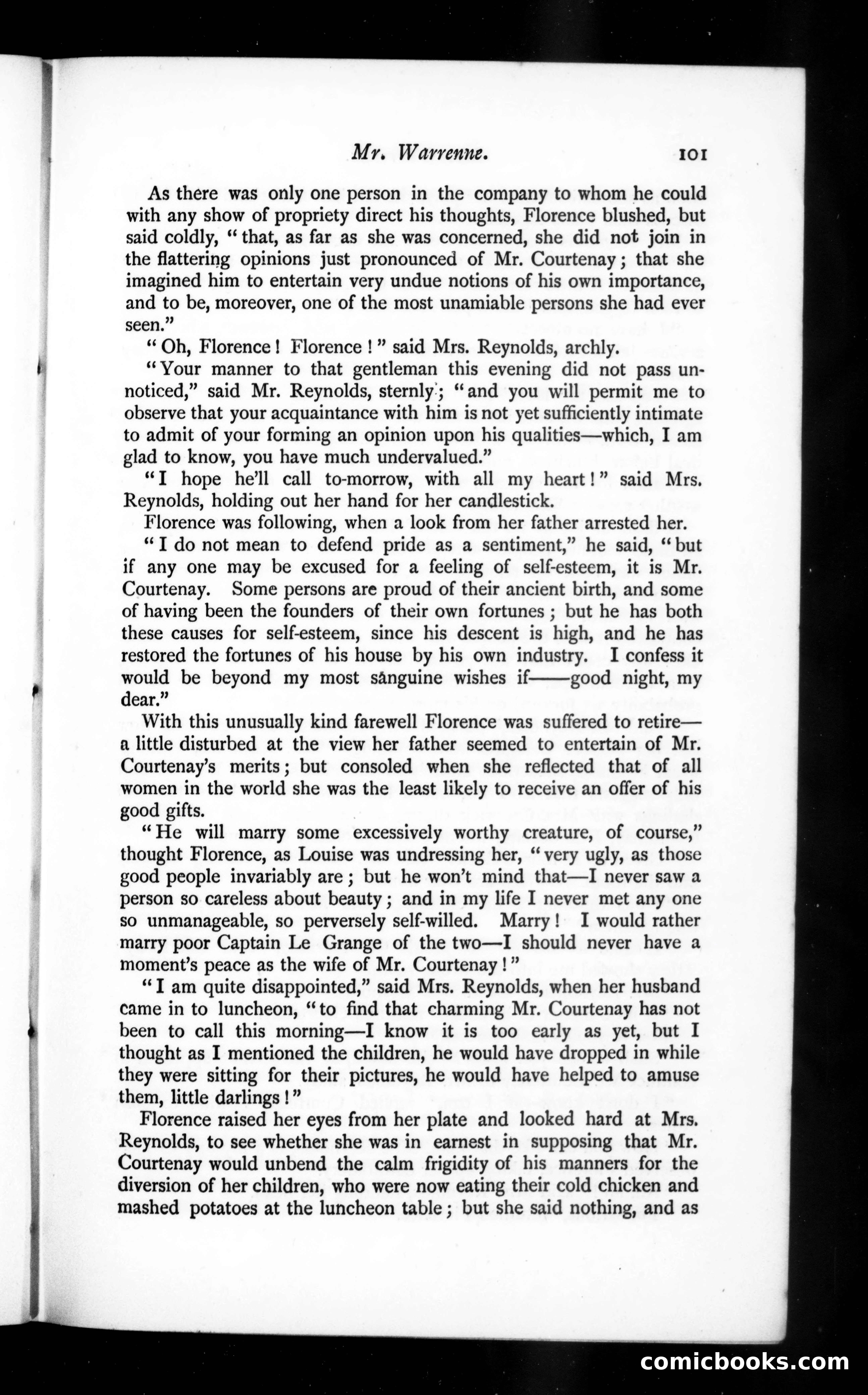 The Argosy, Vol. 56 — page 13 of 90