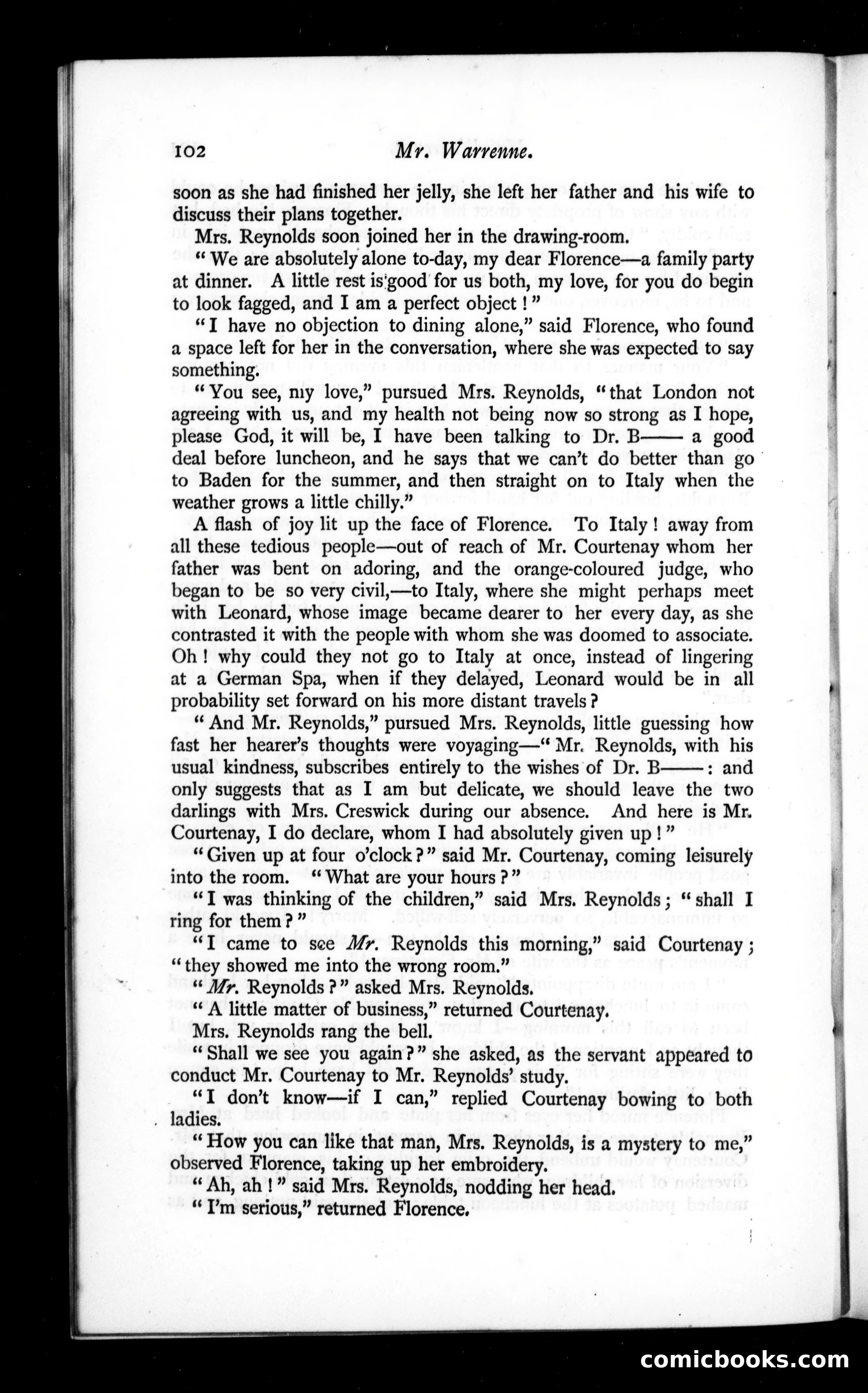 The Argosy, Vol. 56 — page 14 of 90