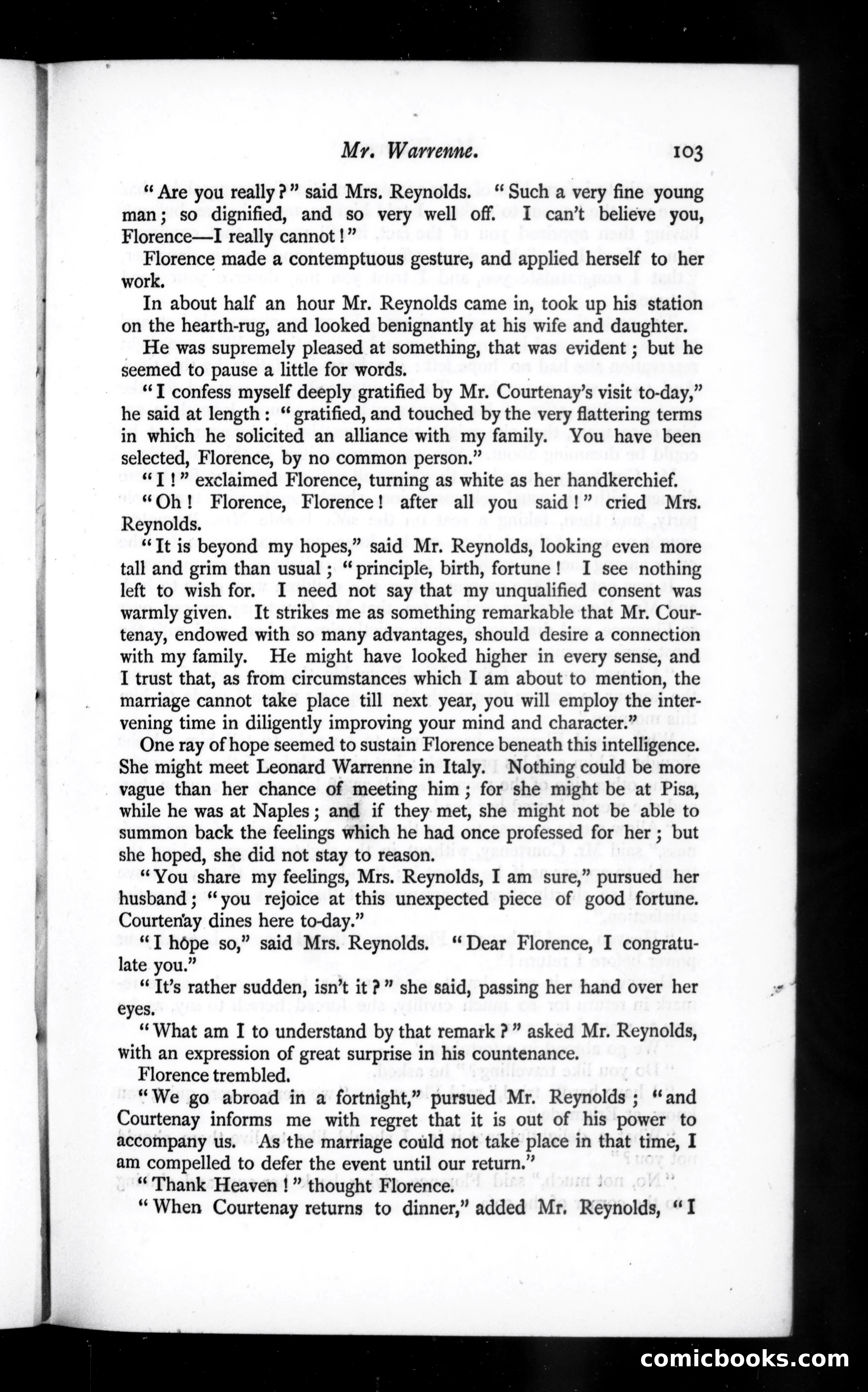 The Argosy, Vol. 56 — page 15 of 90